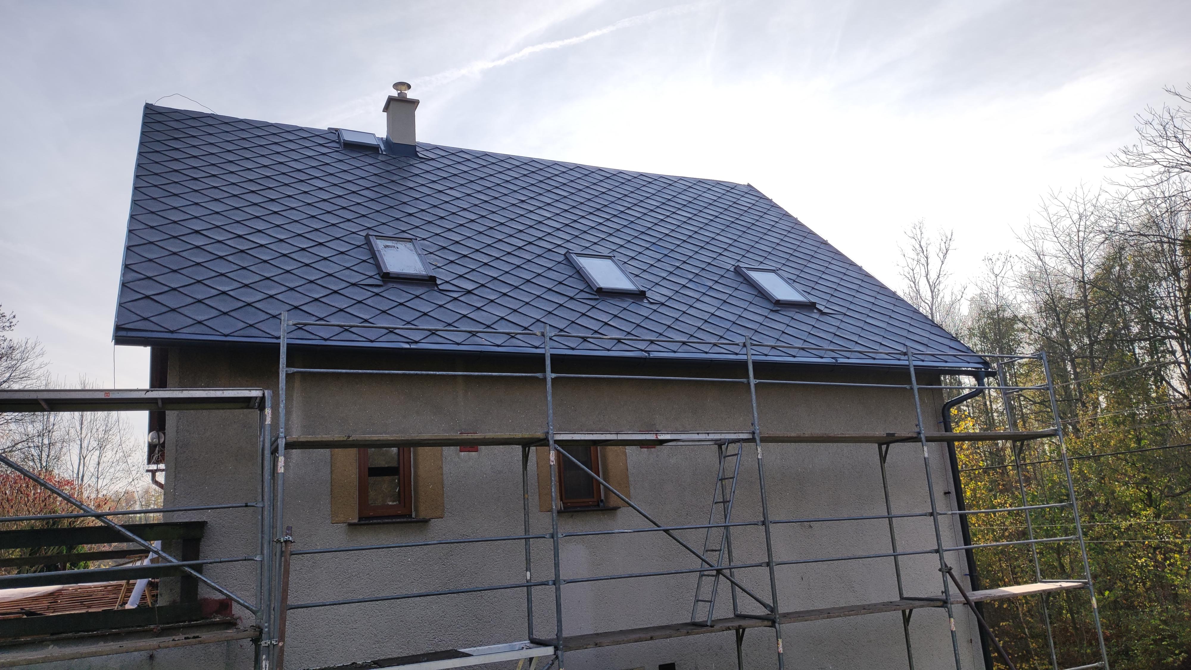 Milan Brodský - Střechy Hnízdil foto 2