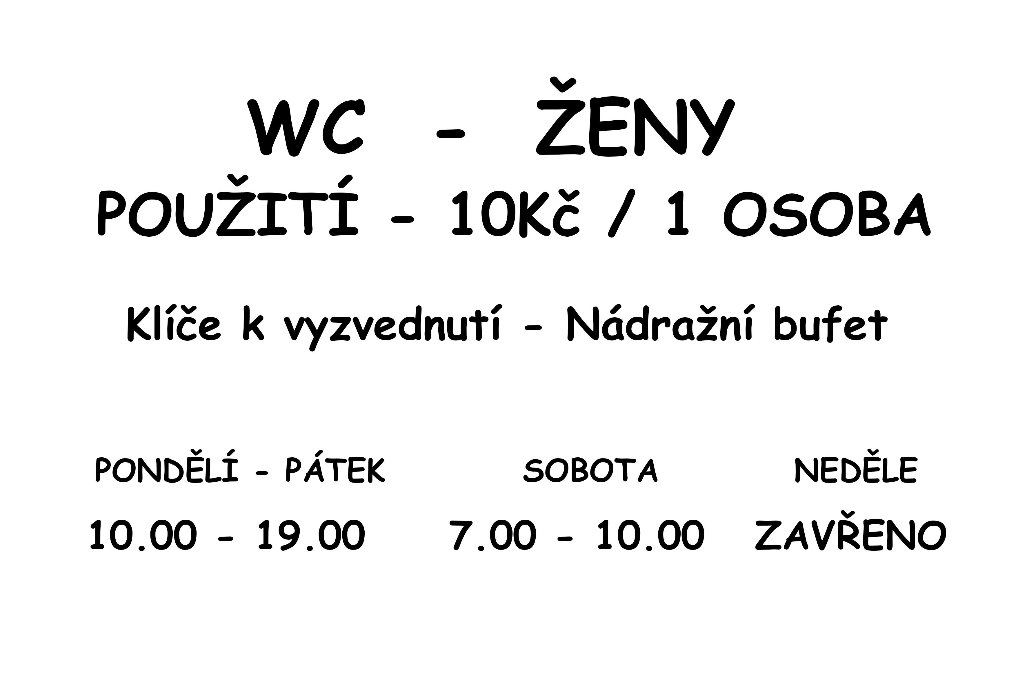 Nádražní bufet foto 5