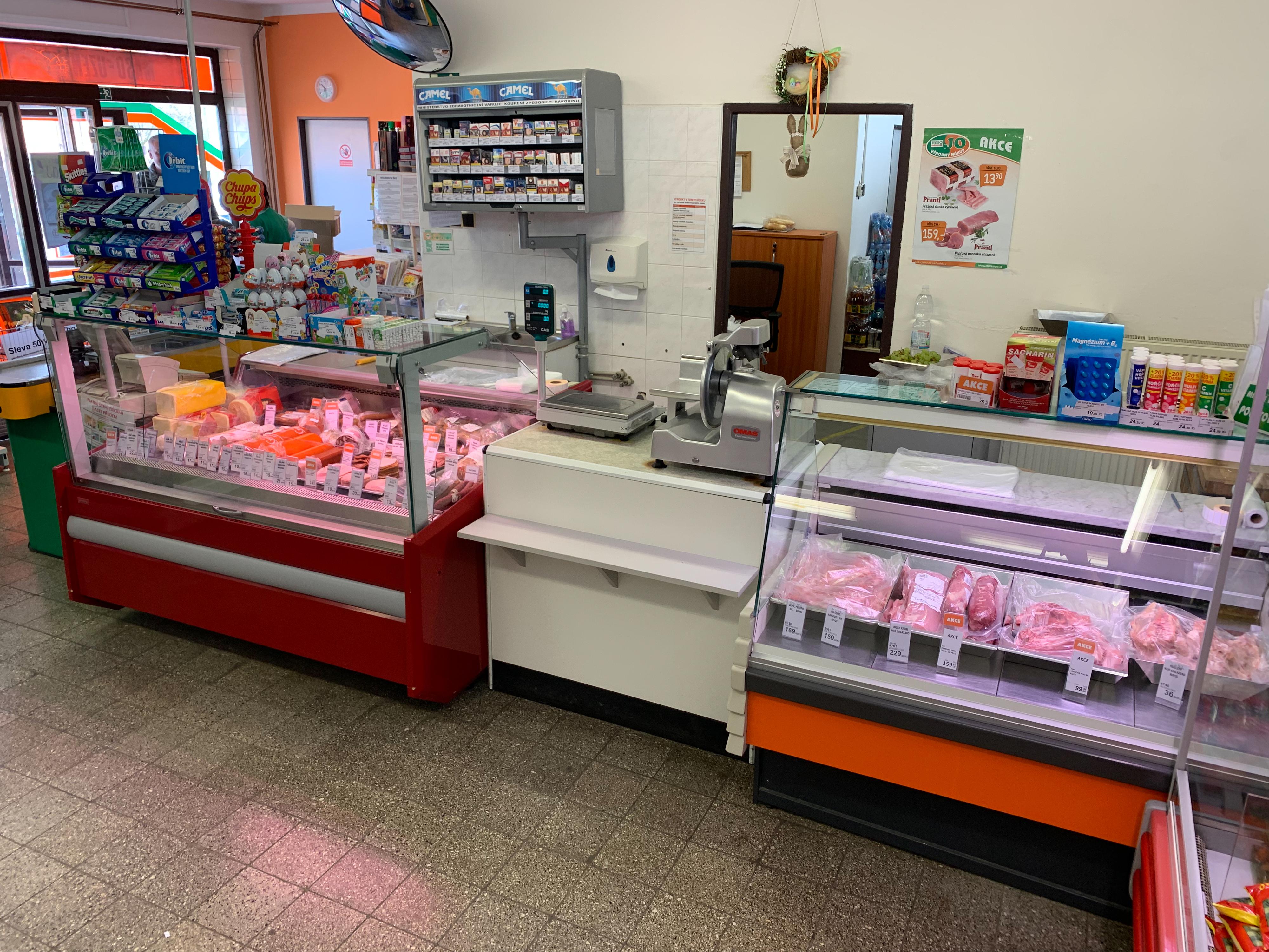 TEMPO, obchodní družstvo JO foto 4