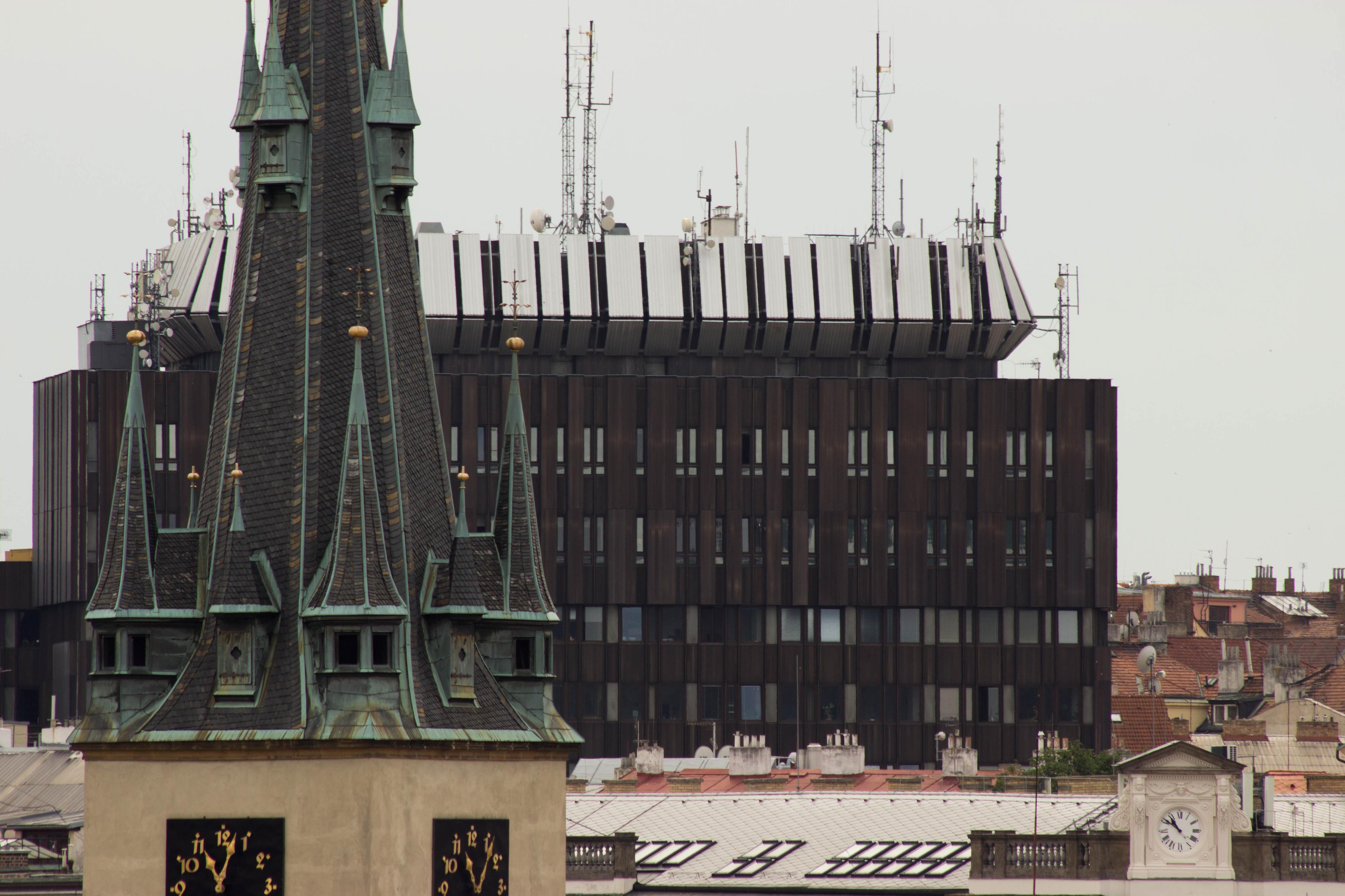 Centrální dispečink DPP foto 2