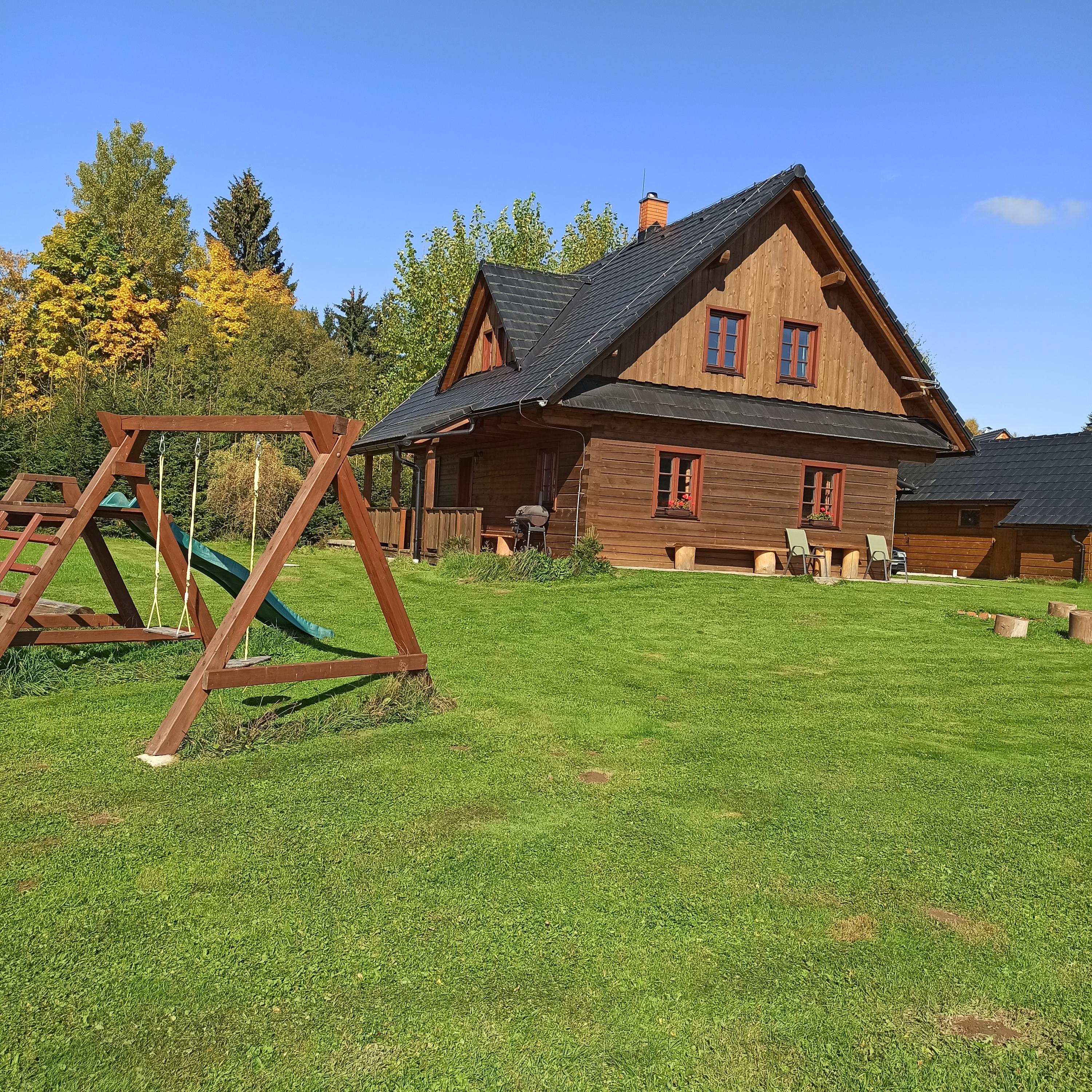 Roubenka Hanička foto 2