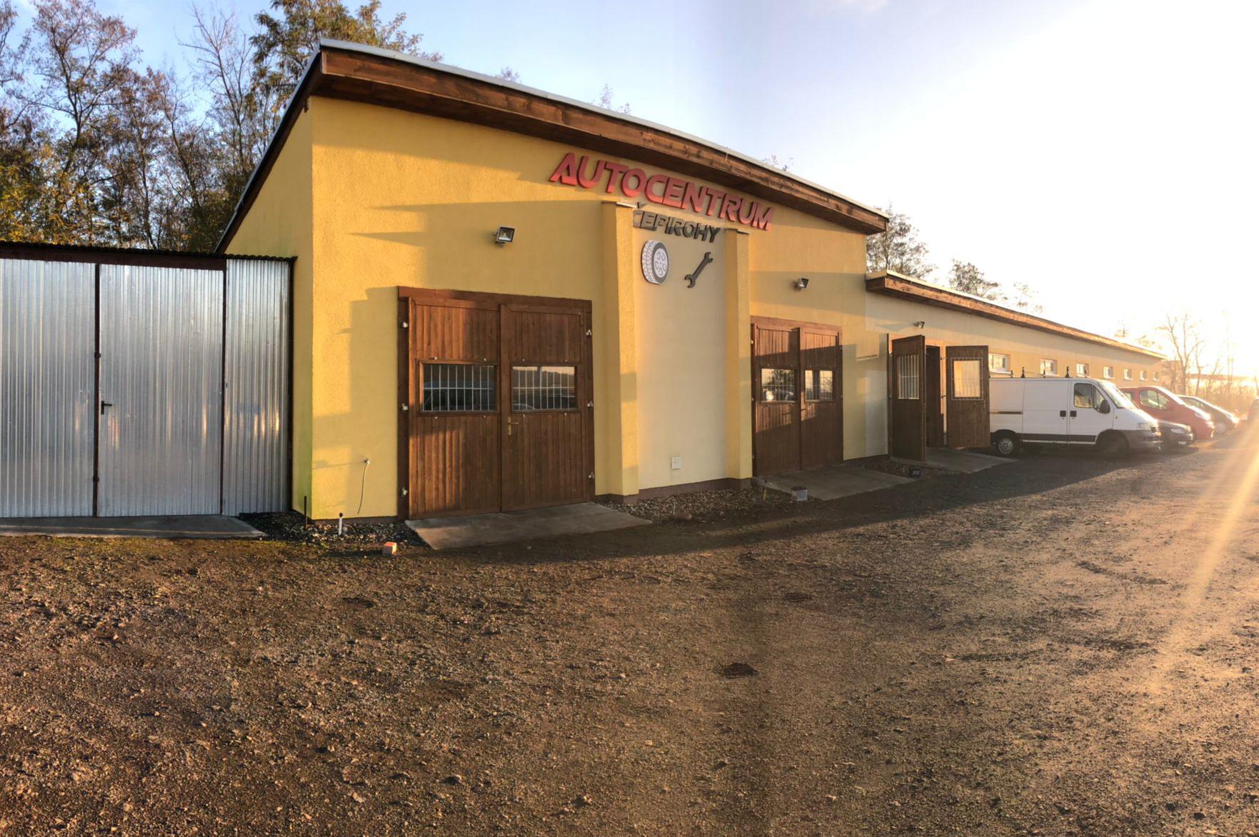 AUTOCENTRUM ČEPIROHY s.r.o