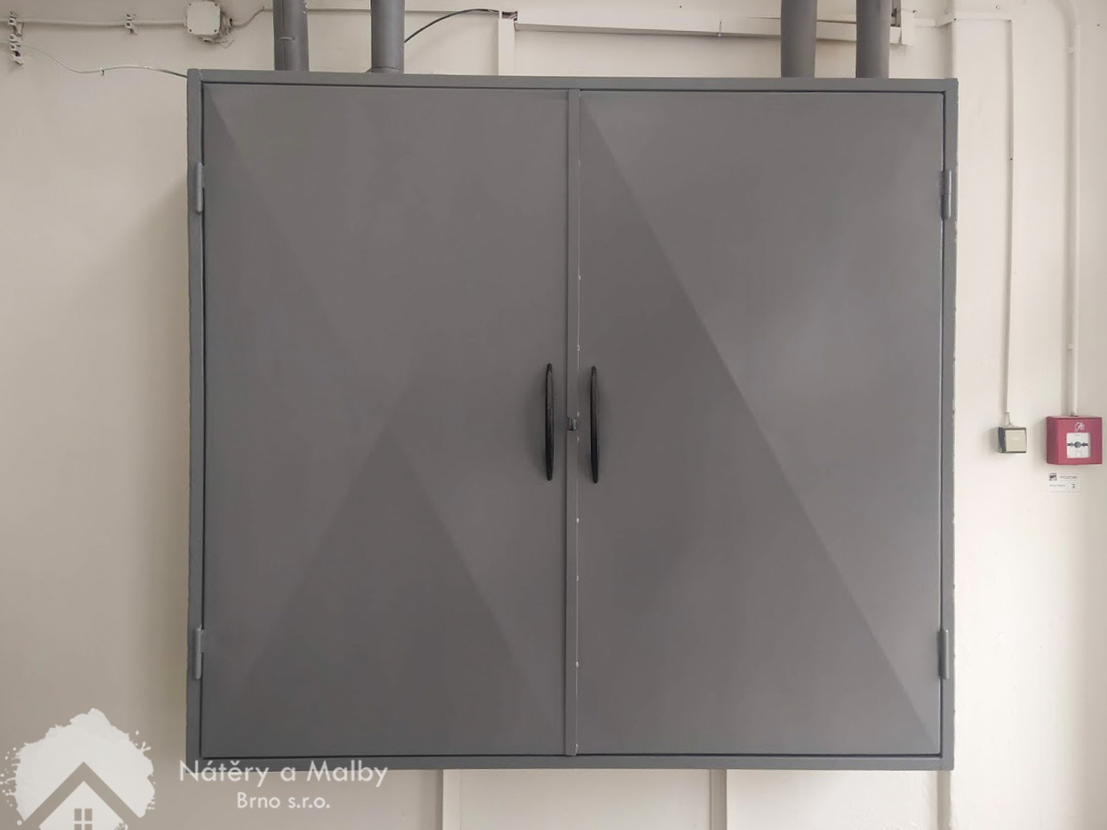 Nátěry a Malby Brno s.r.o. foto 6