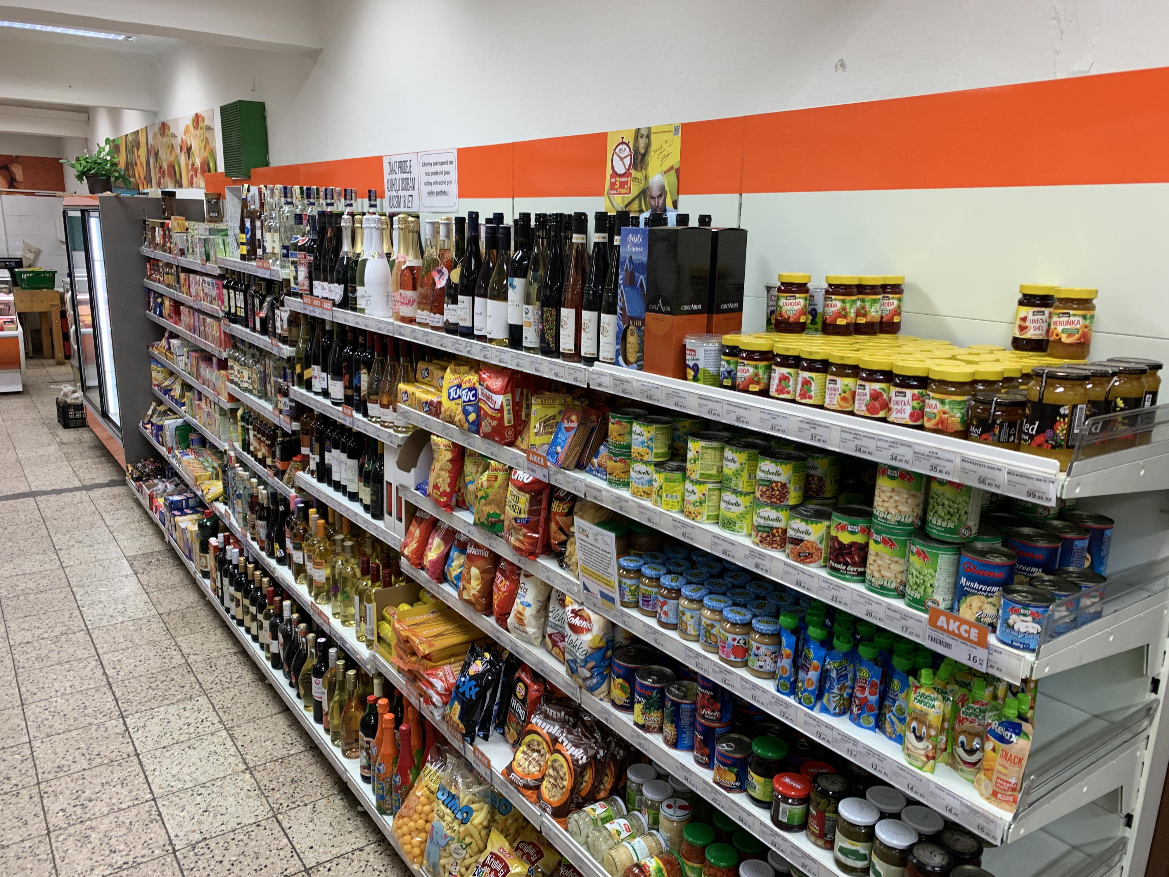 TEMPO, obchodní družstvo JO foto 2