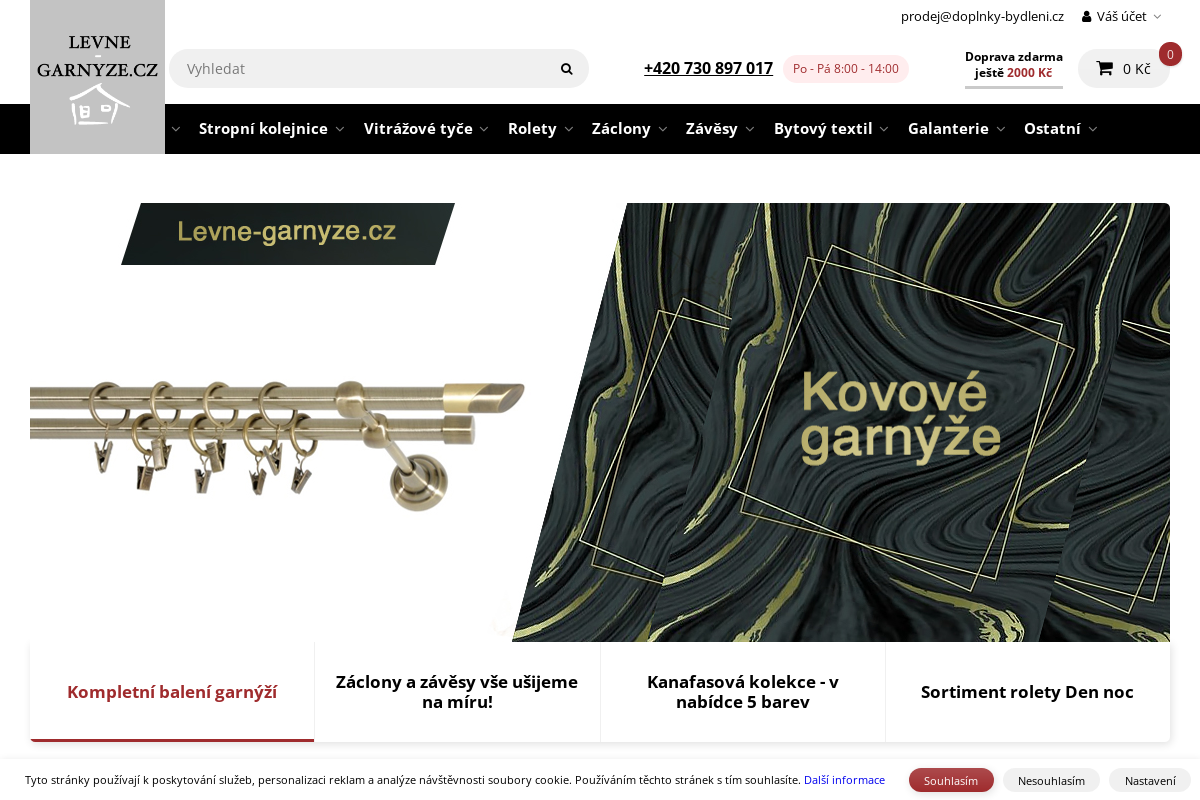 Levne-garnyze.cz