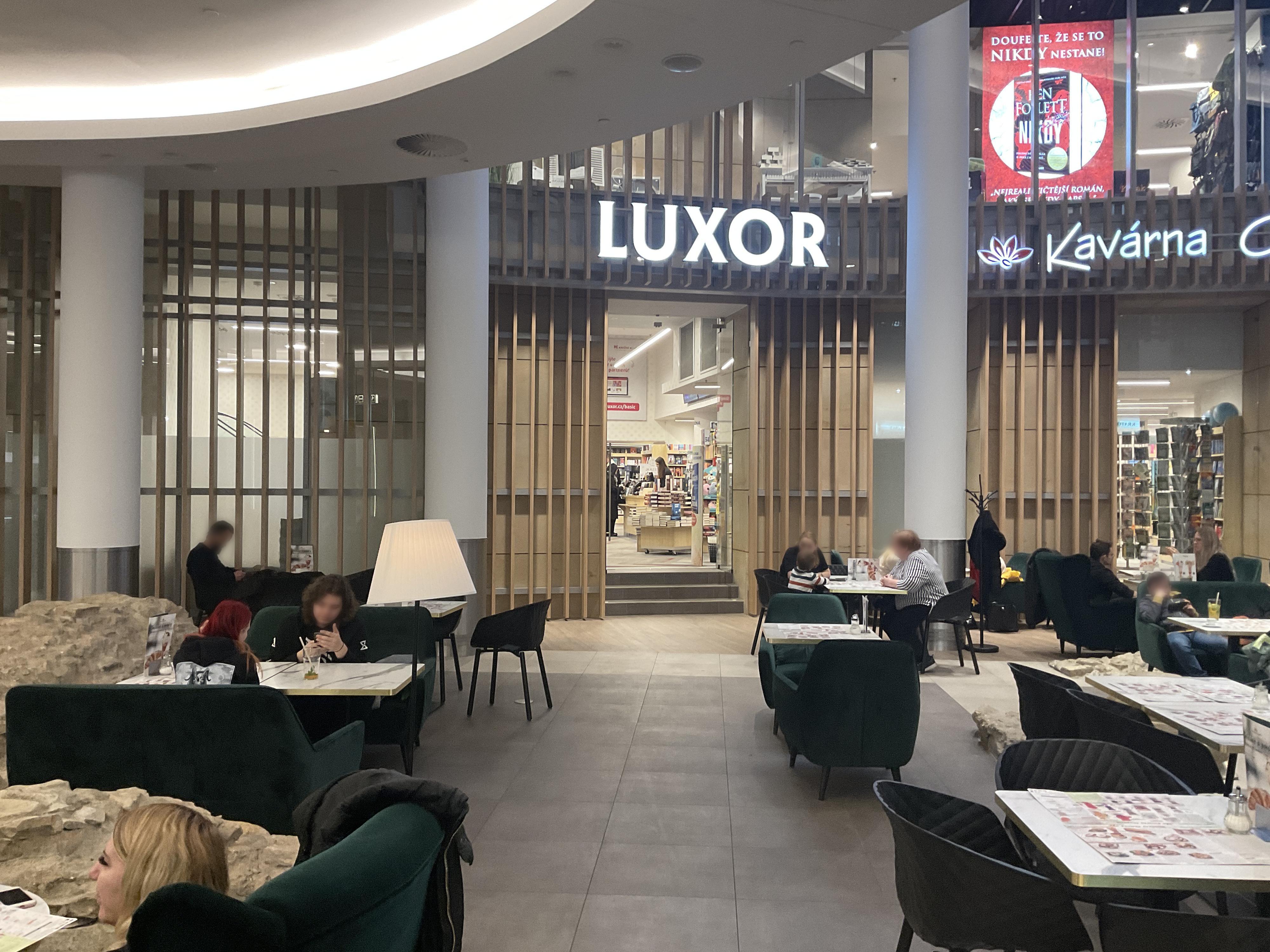Luxor foto 4