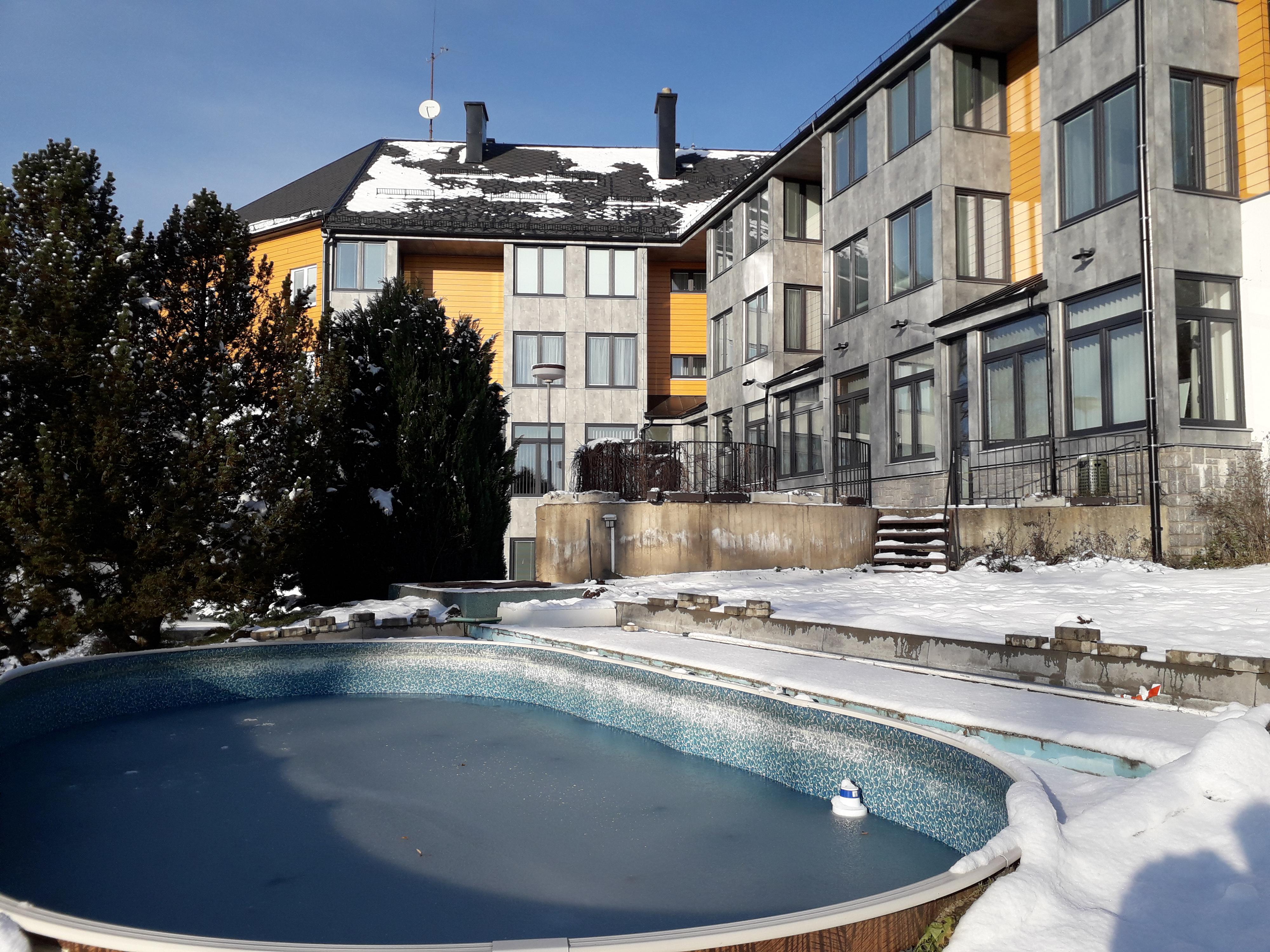 EA Hotel Lipno foto 5