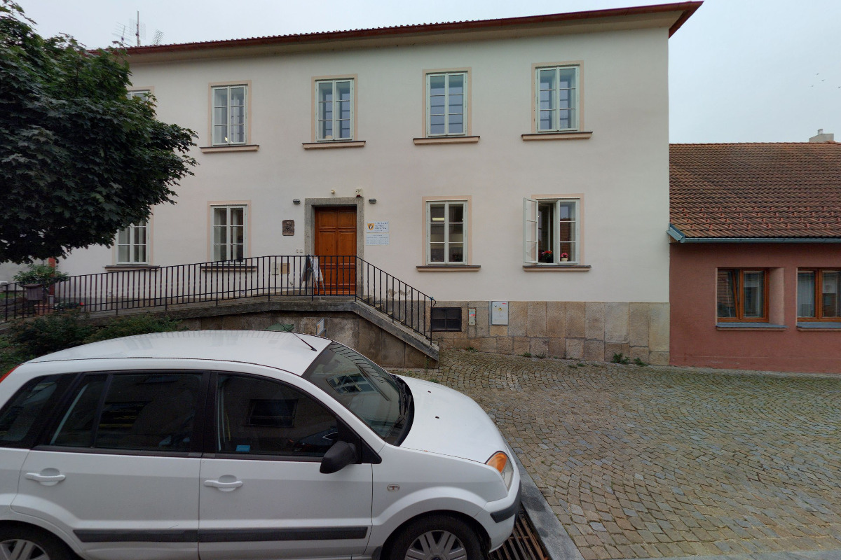 Knihovna Dačice foto 2