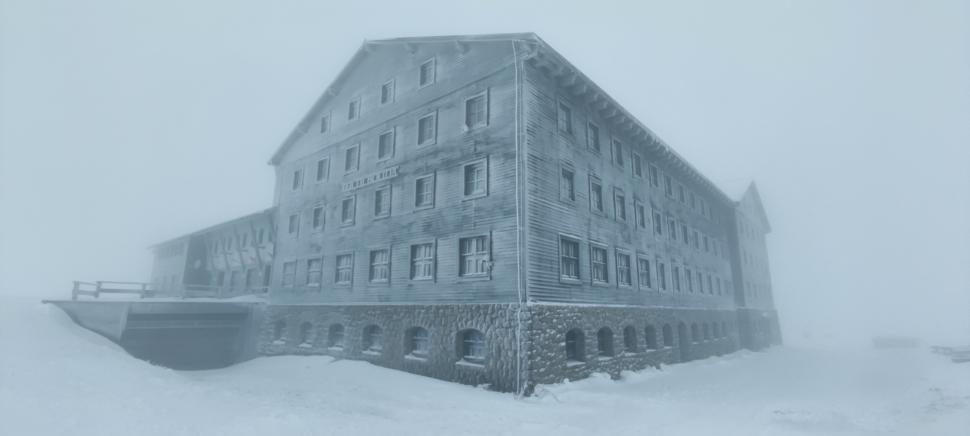 Hotel Luční bouda foto 3
