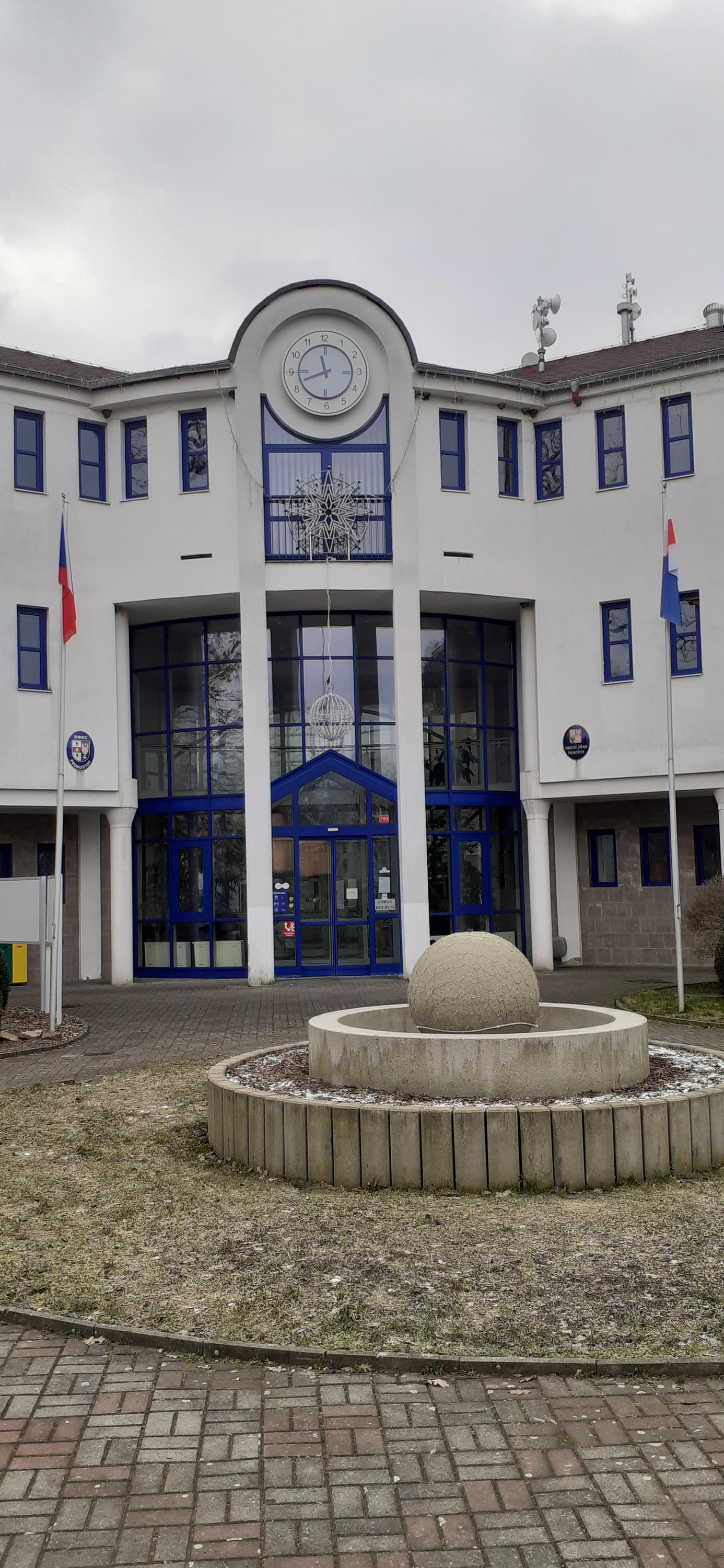 Proboštov - obecní úřad foto 5