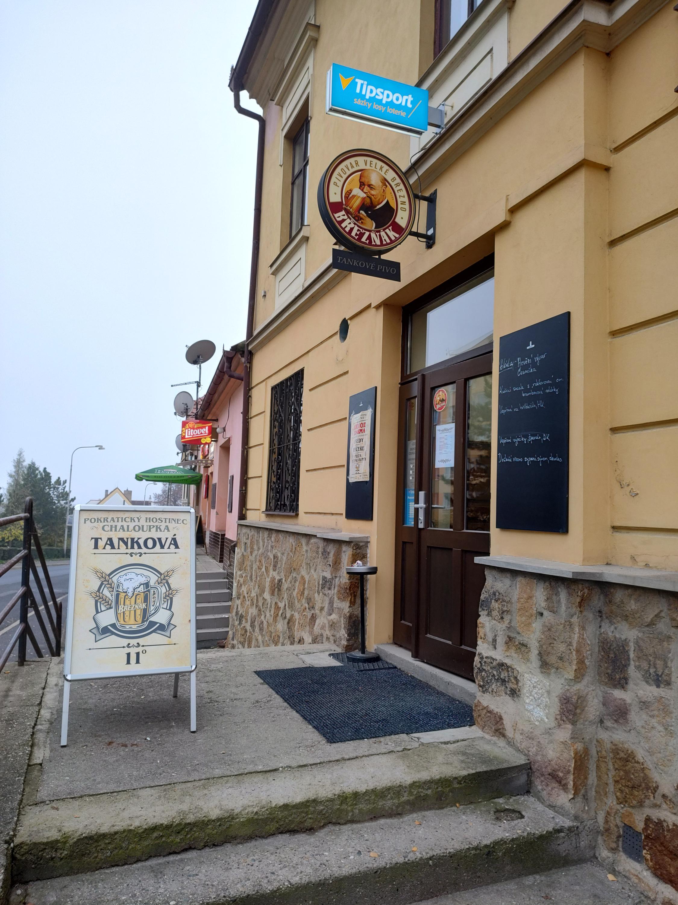 Pokratický Hostinec Chaloupka foto 2