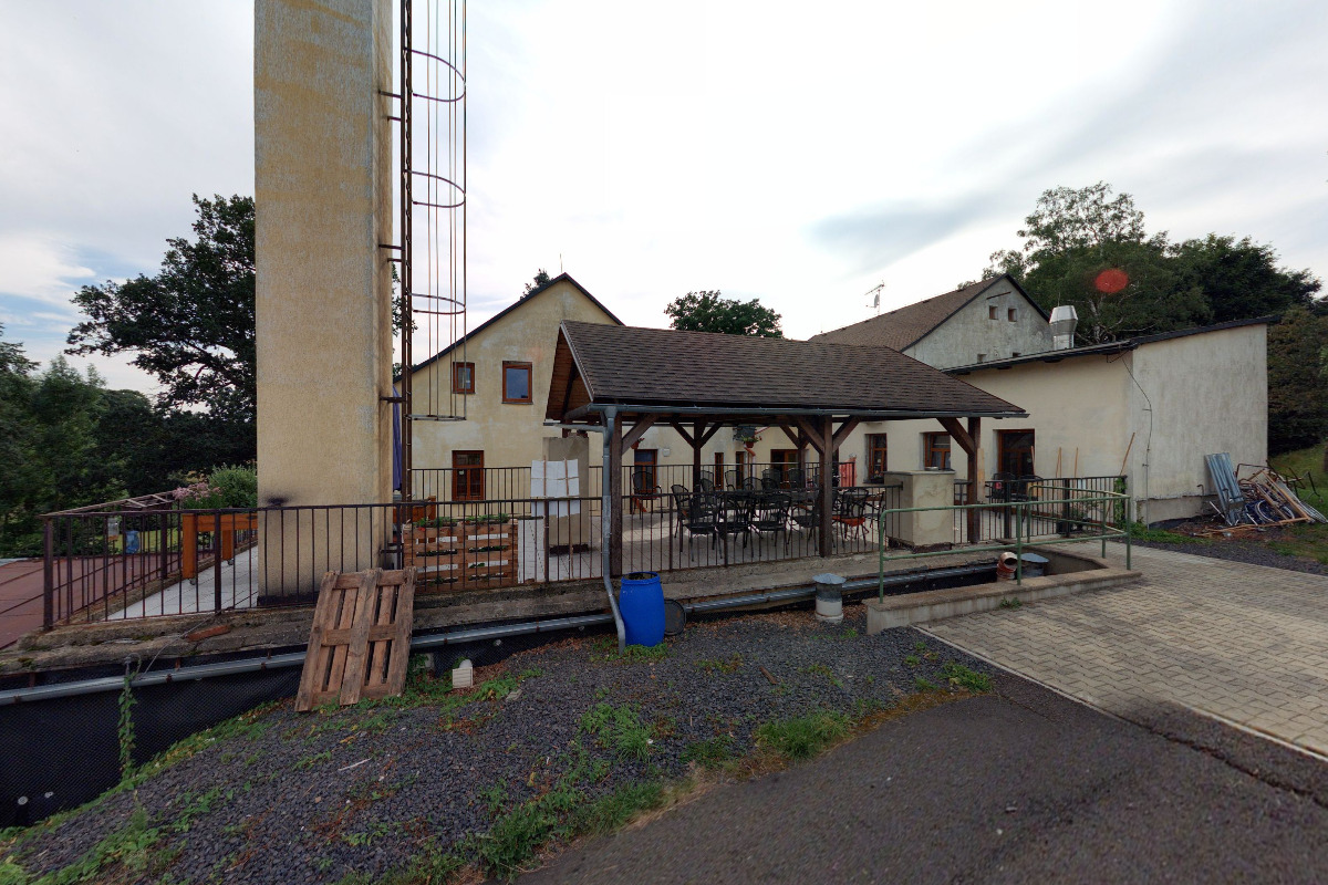 Domov důchodců Lipová