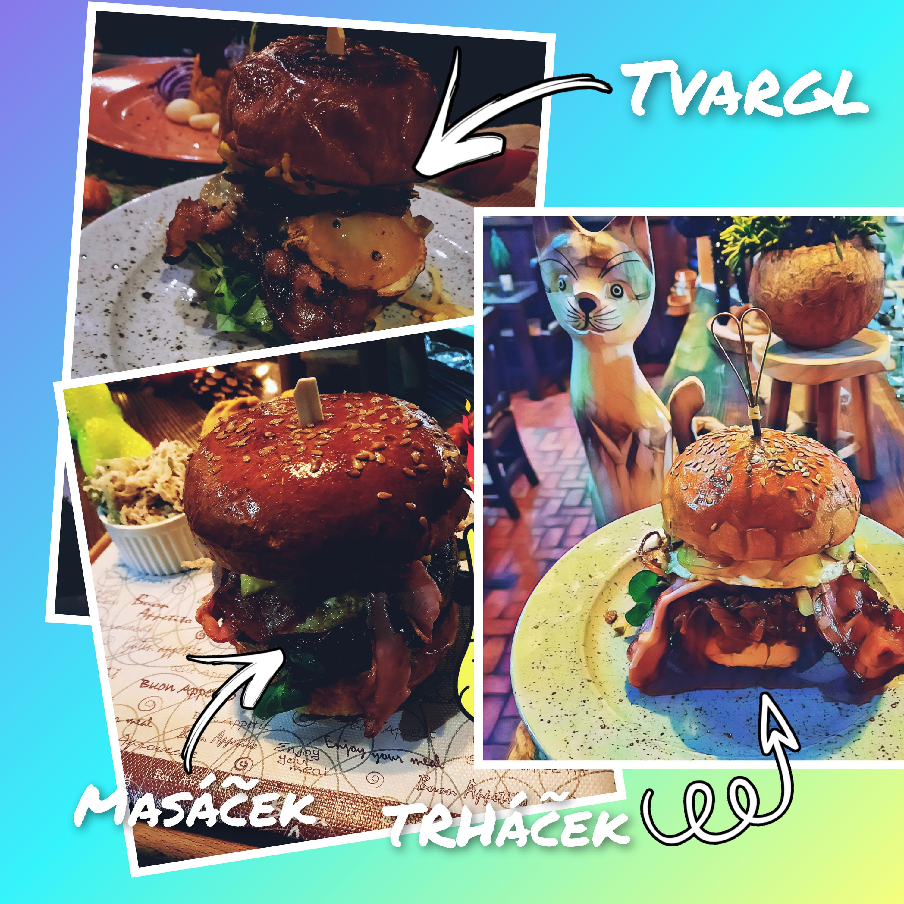 Restaurace u kocoura Olivera foto 4