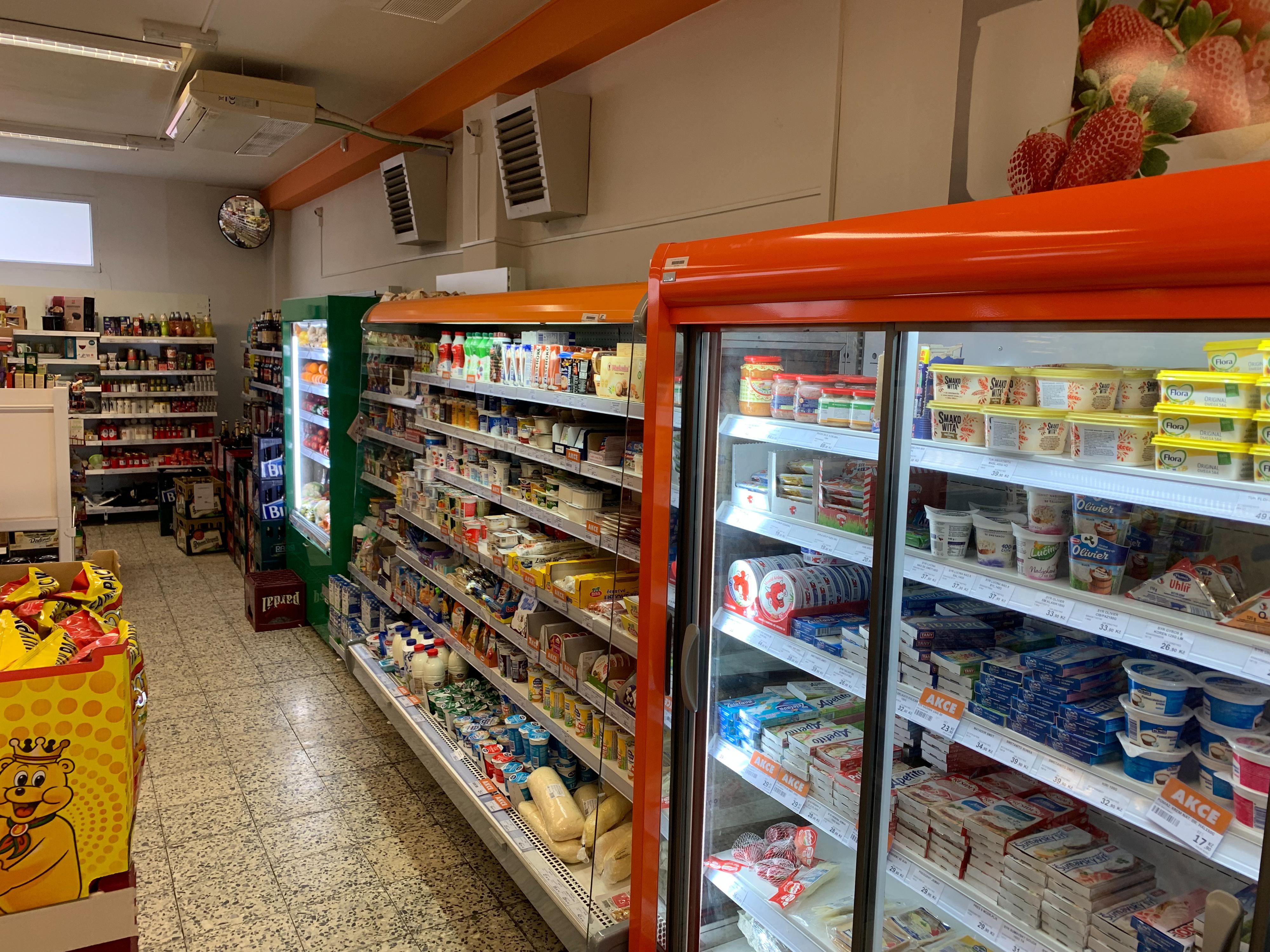 TEMPO, obchodní družstvo  TUTY foto 3