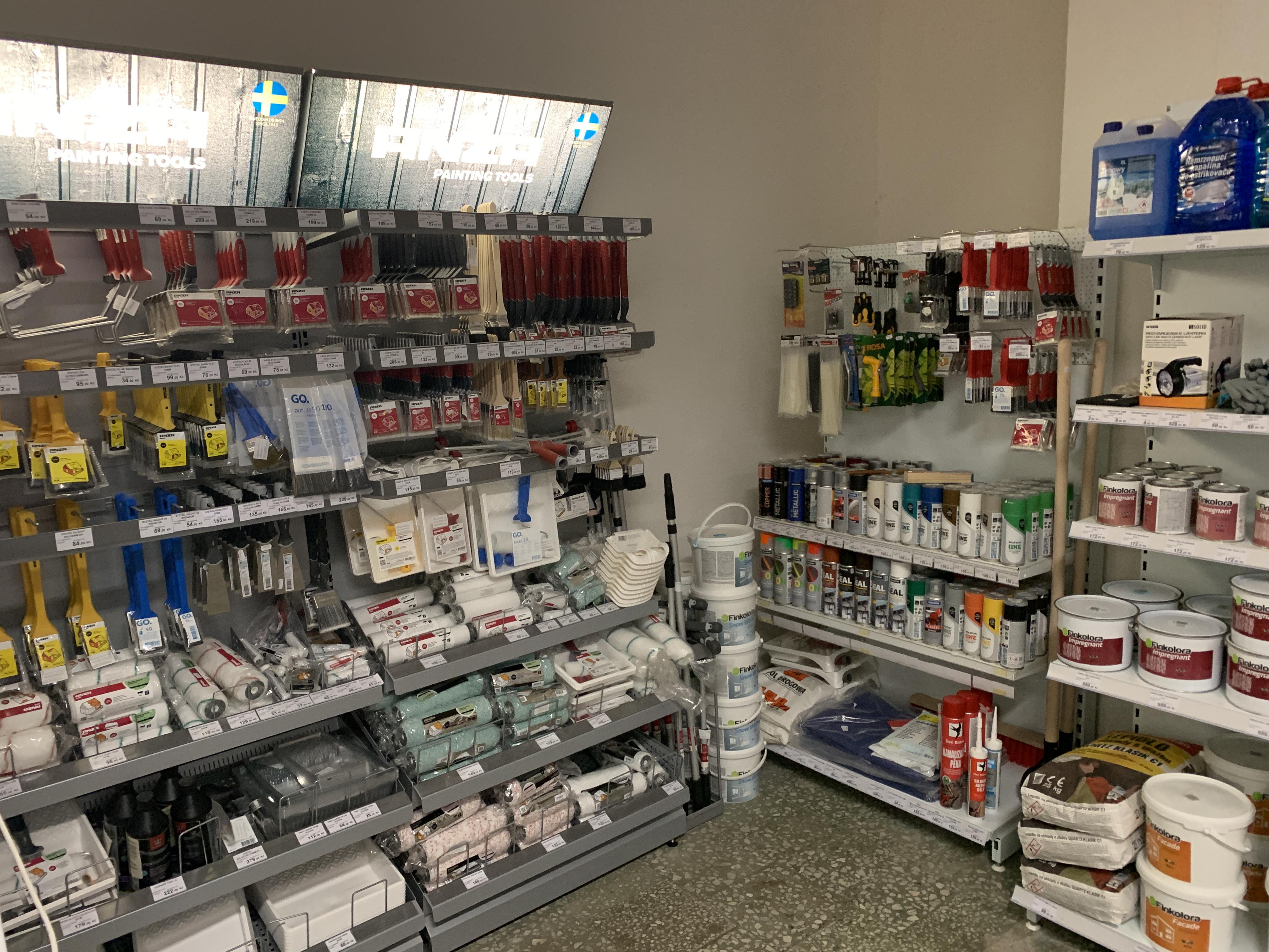 Tempo, obchodní družstvo TUTY foto 4