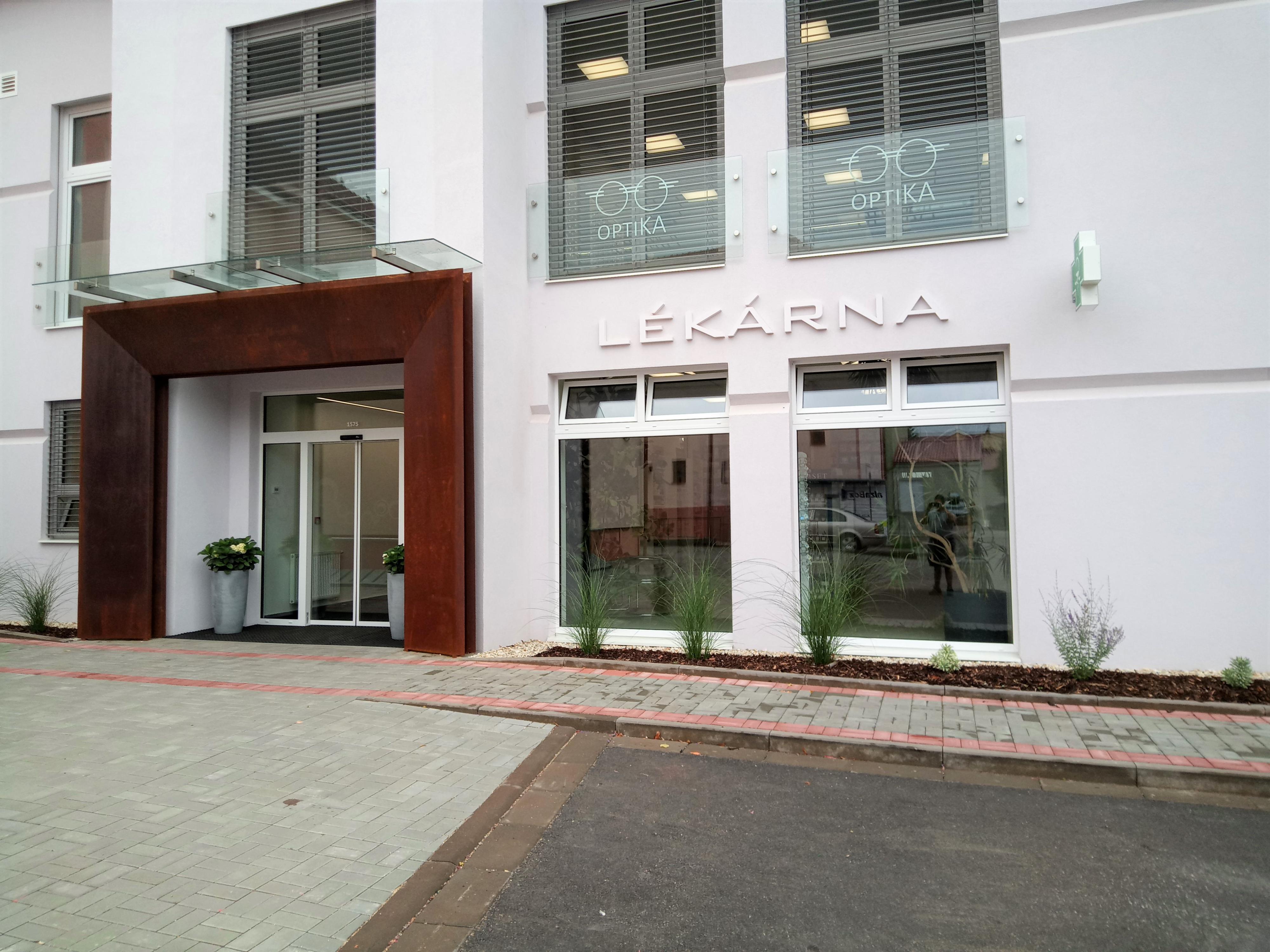 Lékárna Velké Bílovice