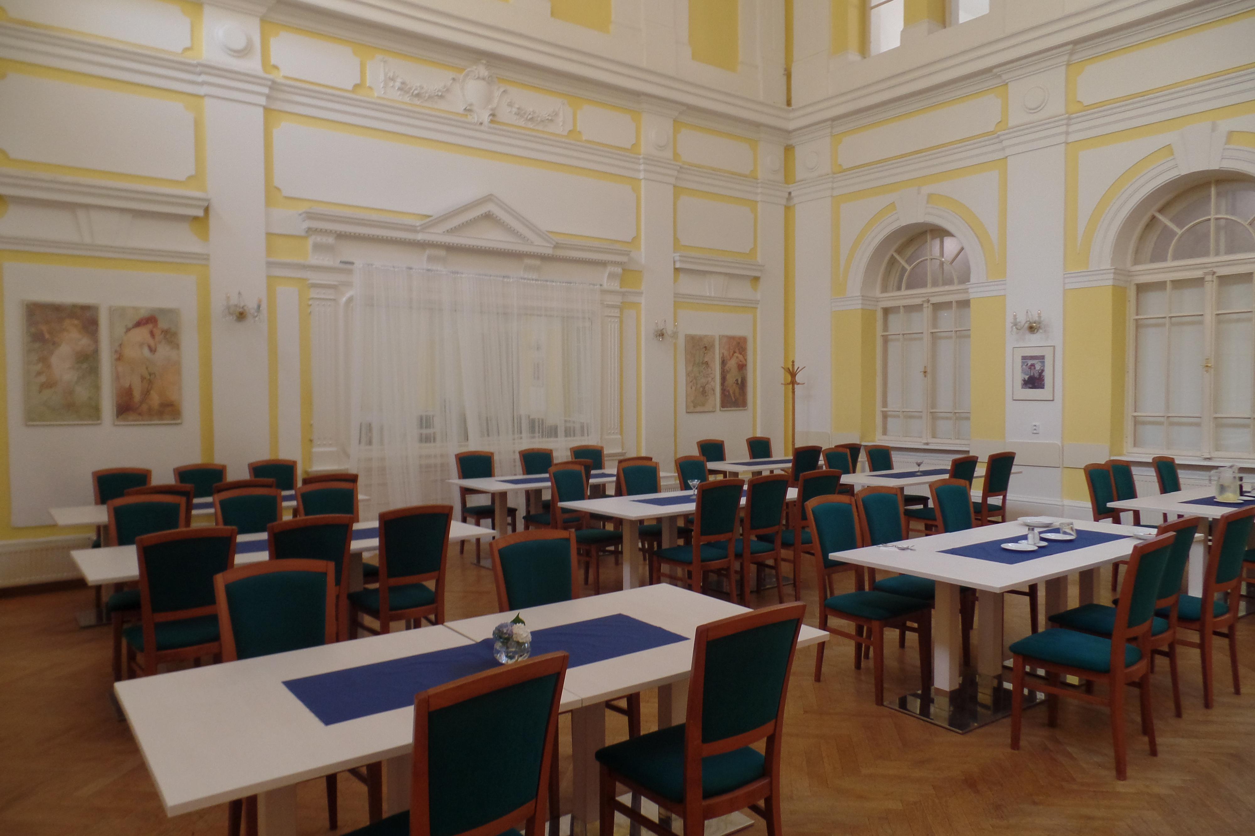 Restaurace Společenský dům