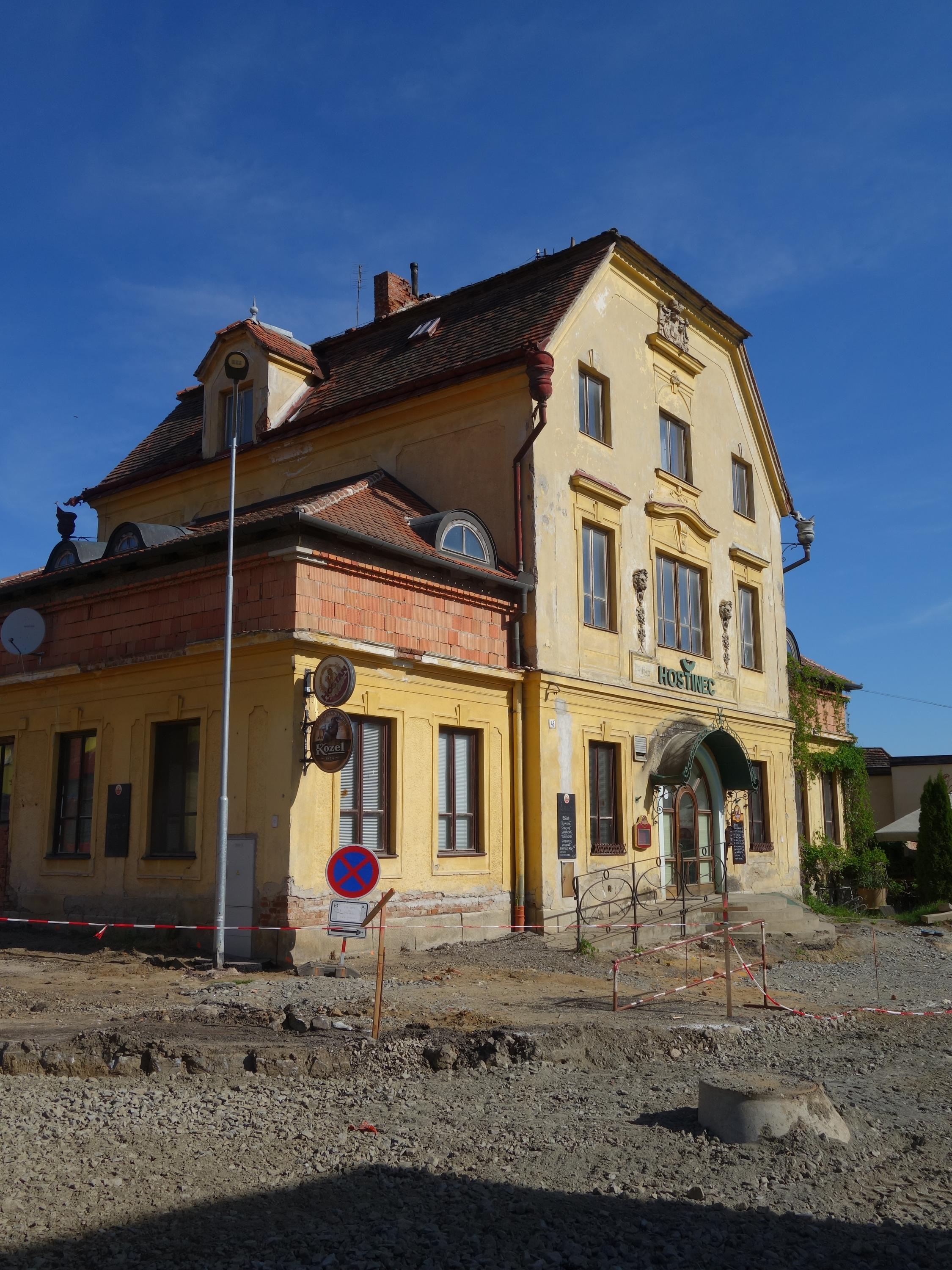 Zámecký hostinec foto 2