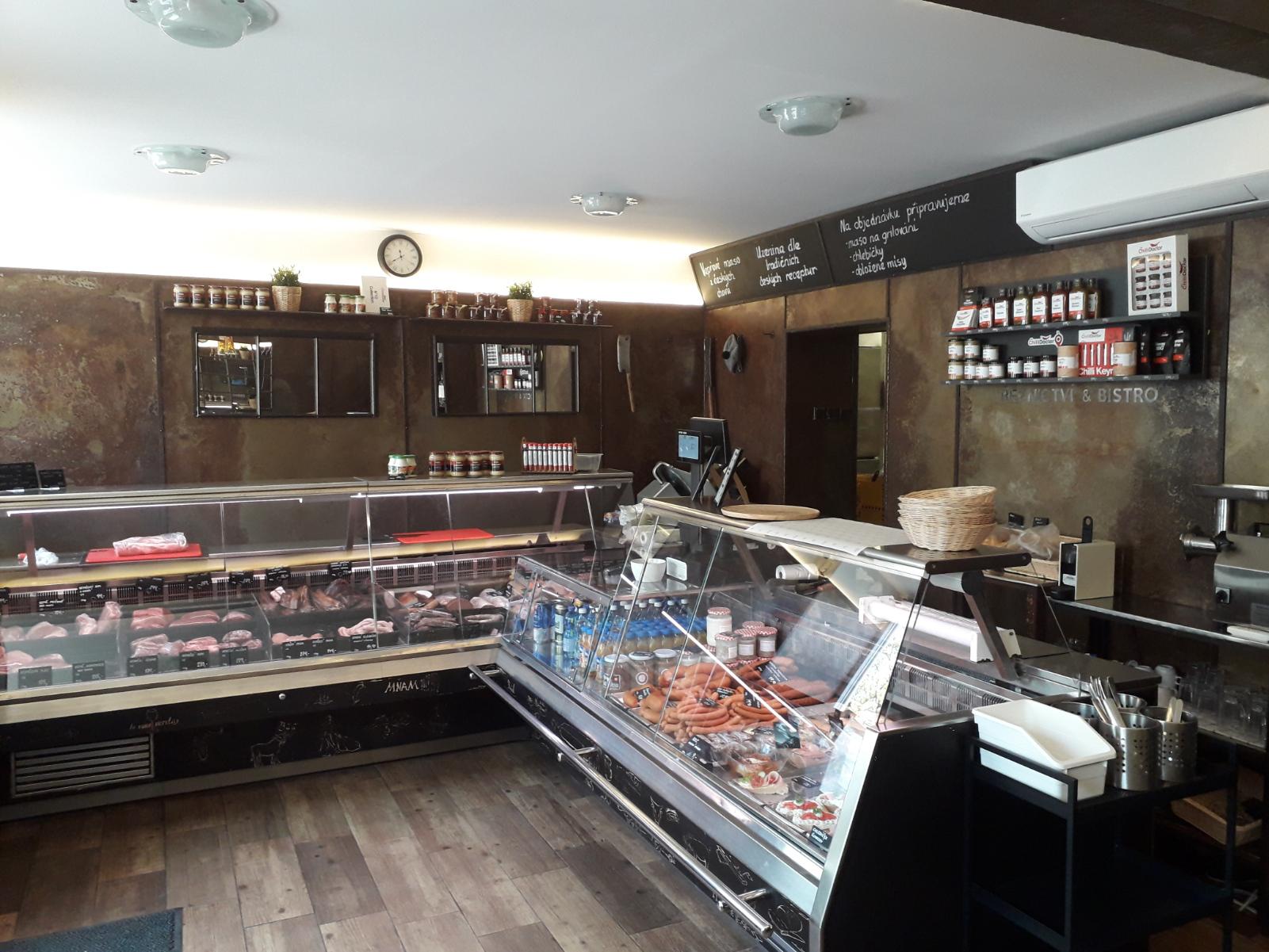 Řeznictví & bistro - Jaroslav Durček foto 2