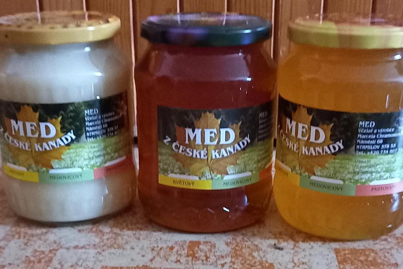 Lubomír Chramosta - včelí farma