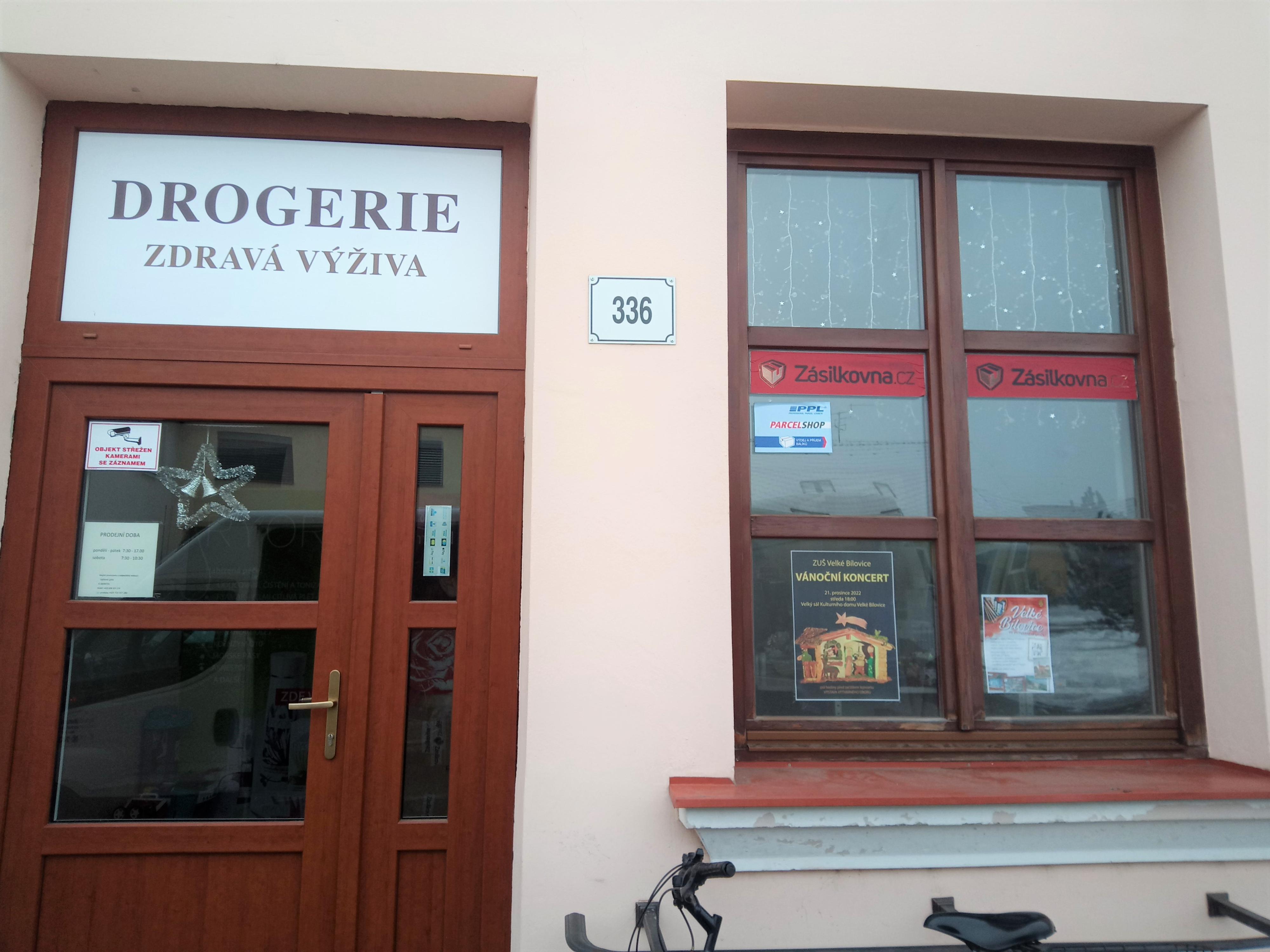 Drogerie Osičková foto 4