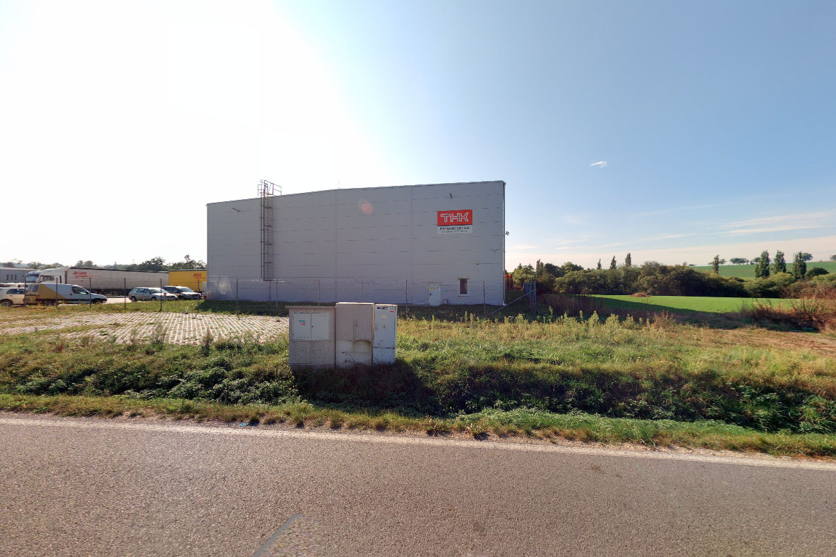 JITRANS logistik, spol. s r.o.