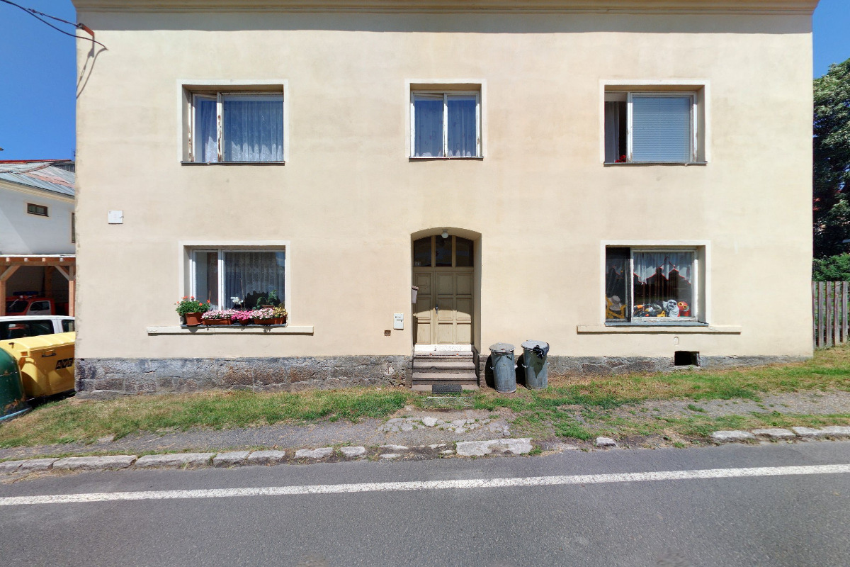 Apartmány Horní Blatná