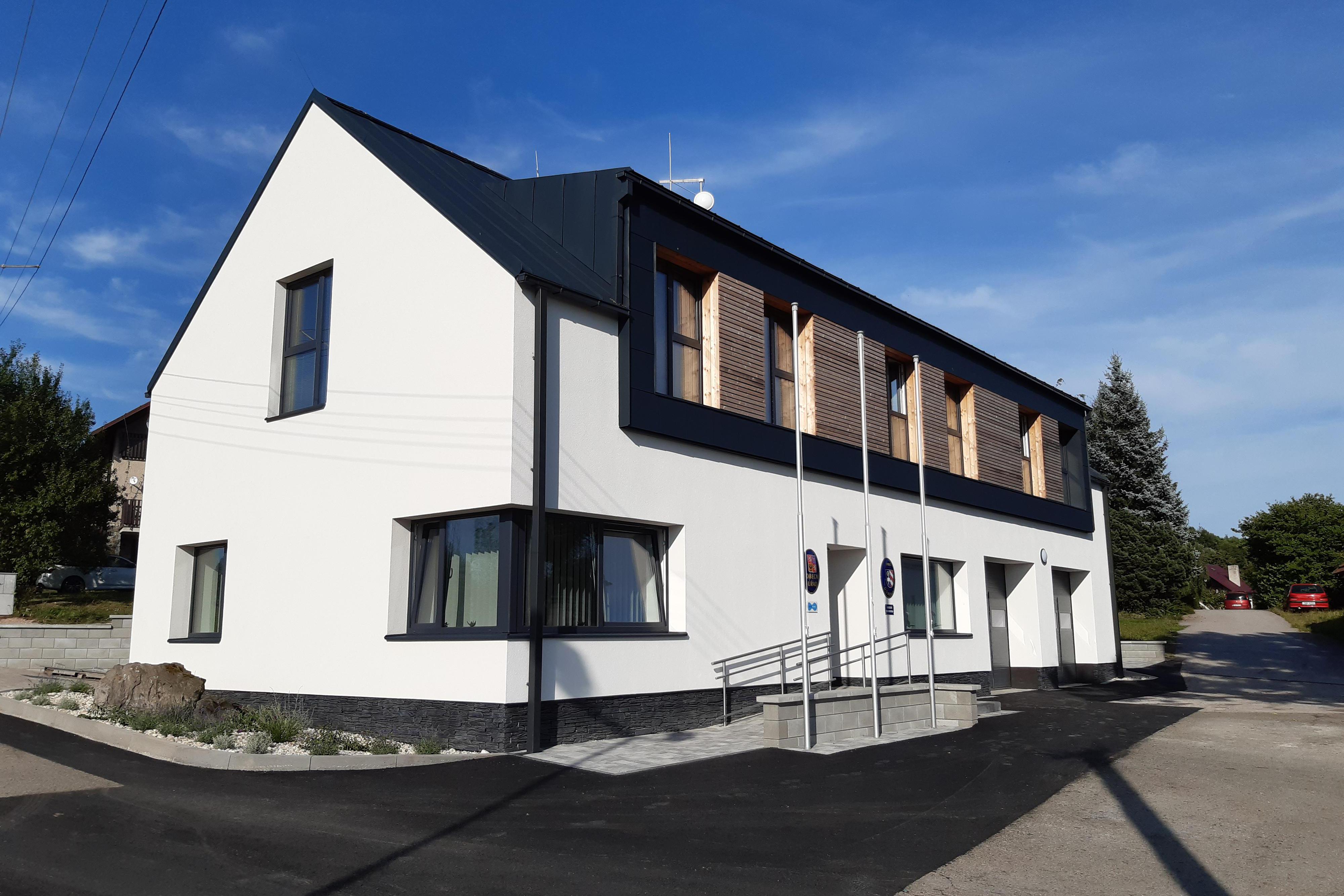 Dobřany - obecní úřad