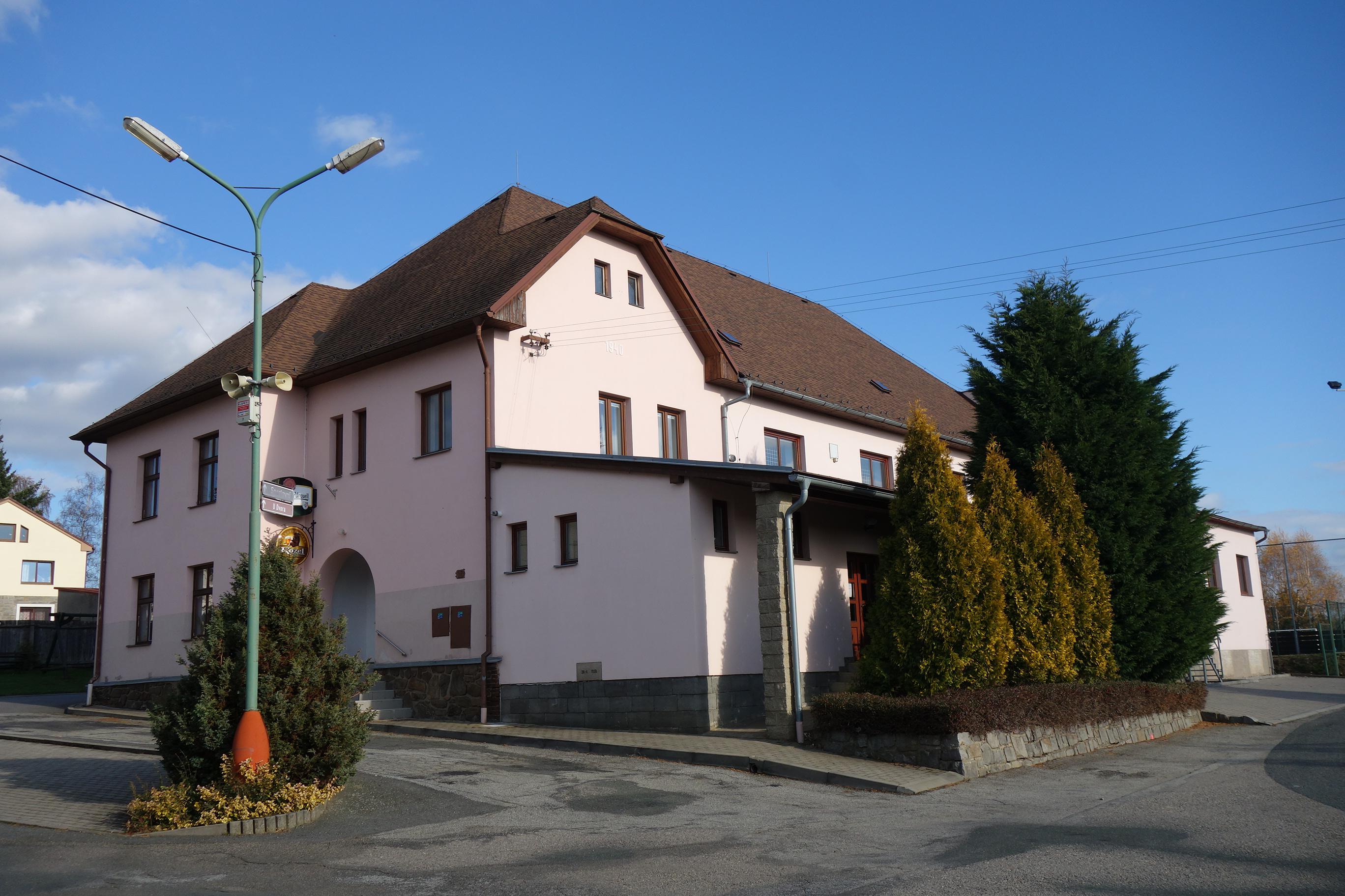 Tělocvičná jednota Sokol Habry