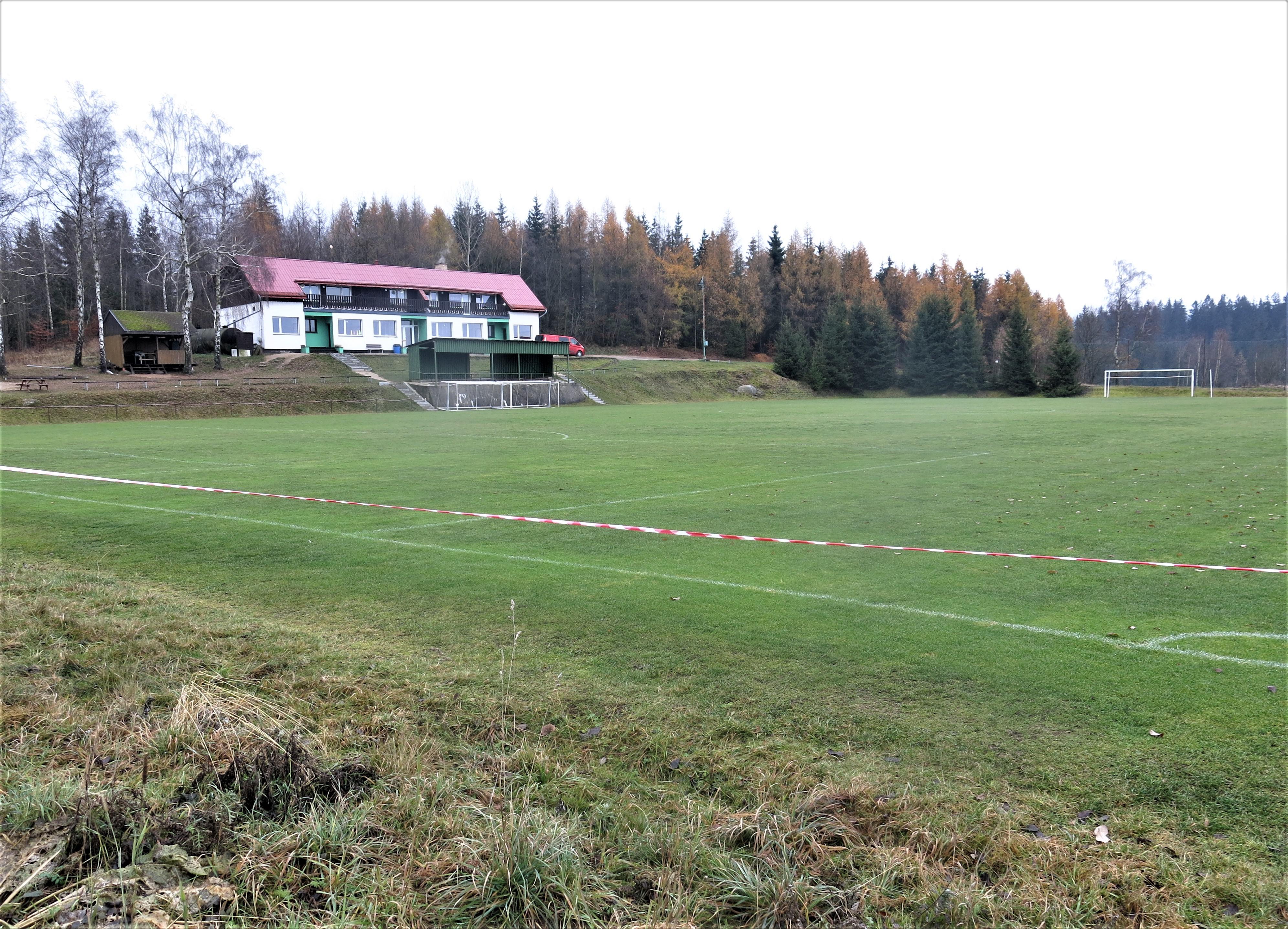 Sportovní areál Krojčenk foto 2