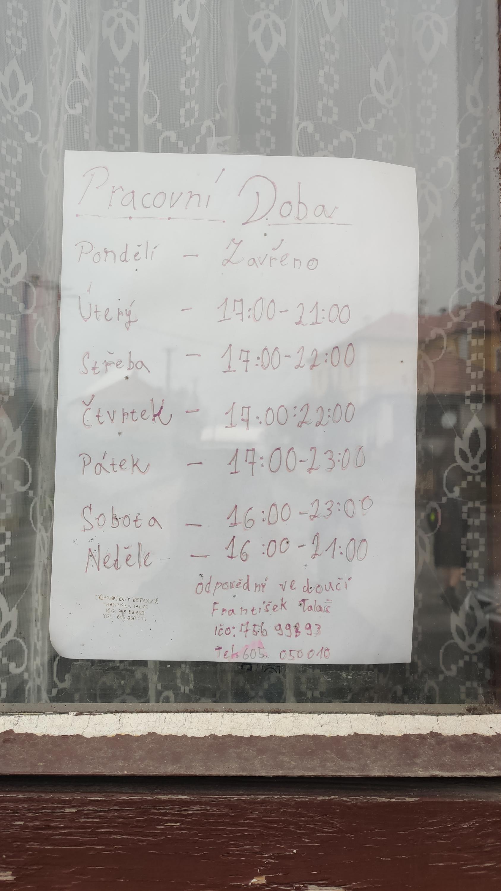 Hospoda Provodov foto 2