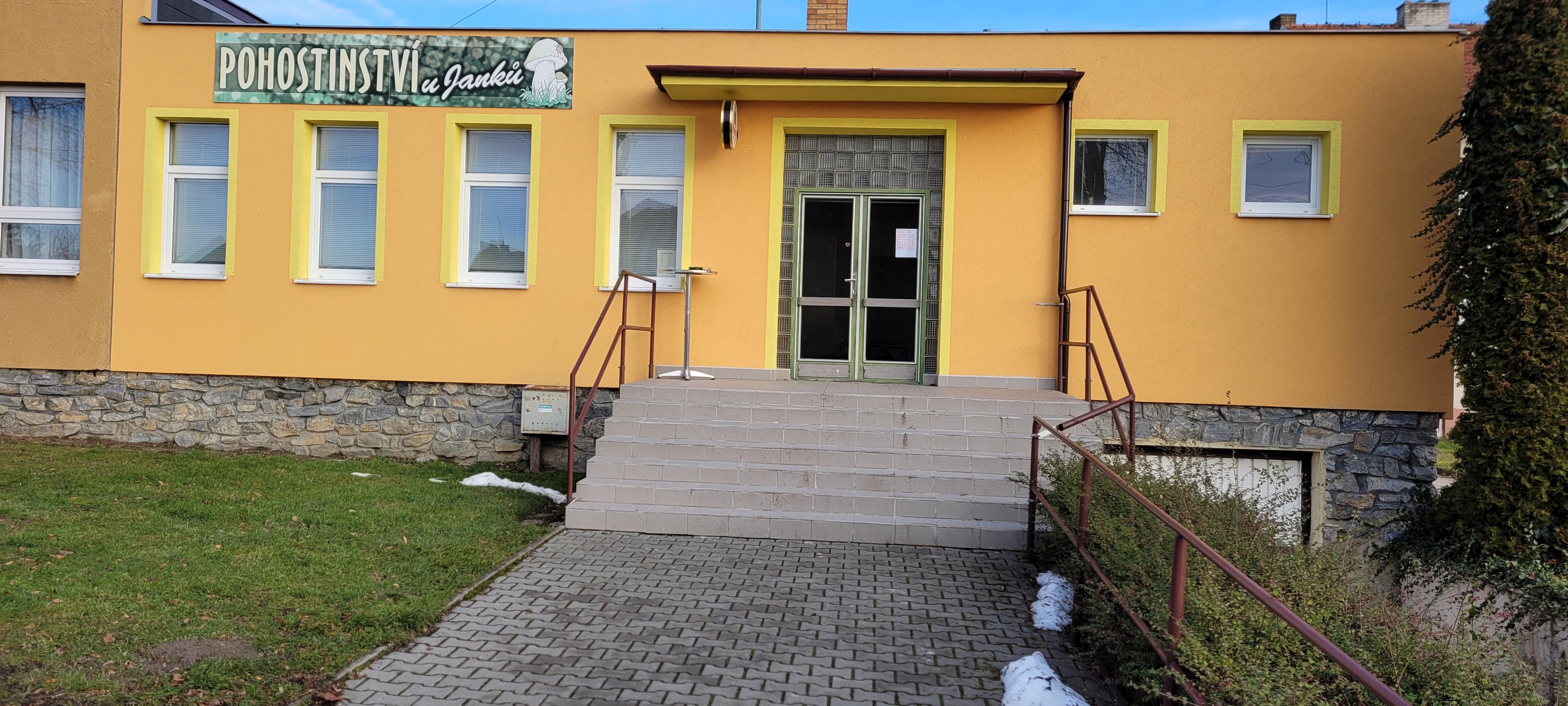 Pohostinství u Janků