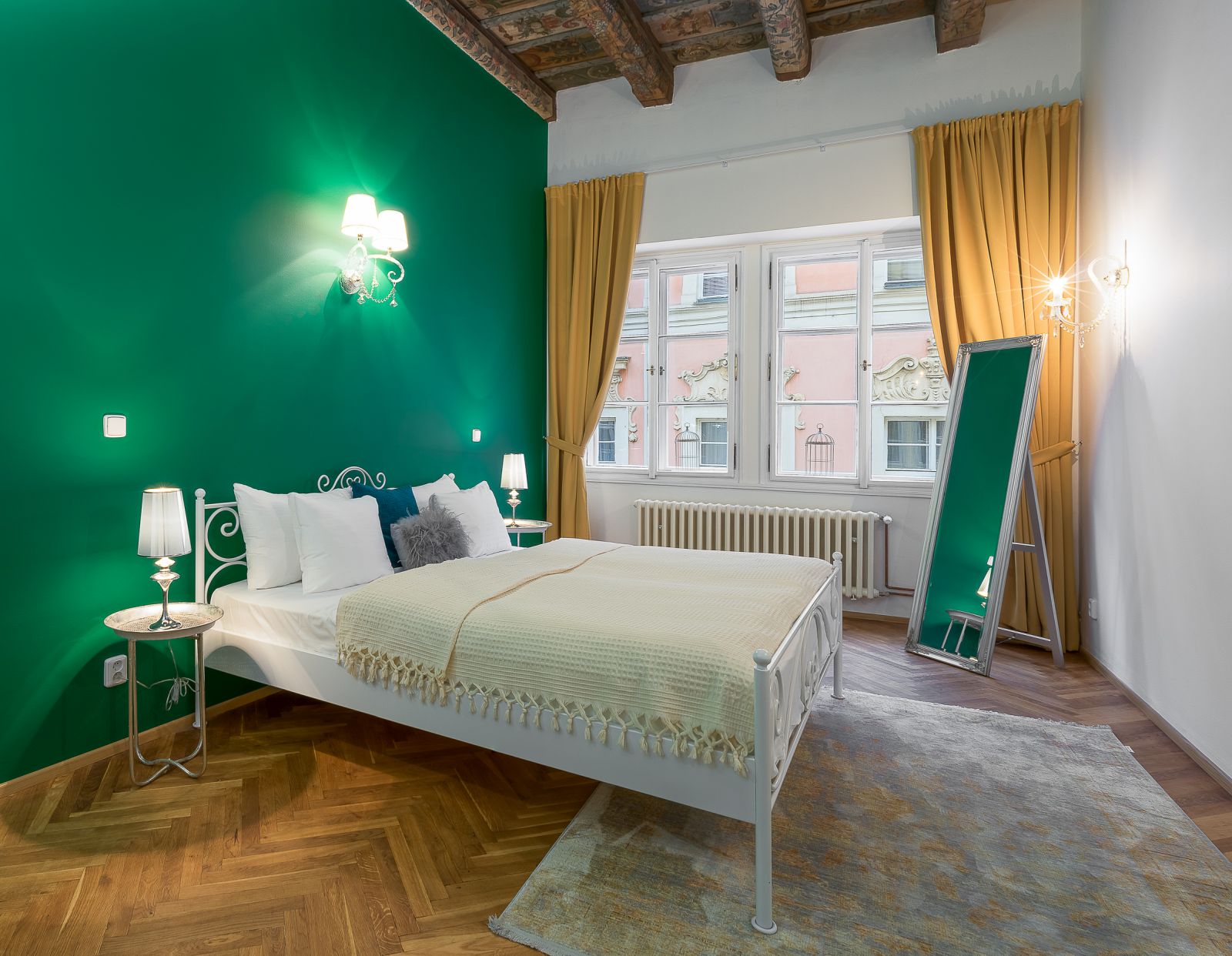 7 Tales Apartments by Adrez foto 3