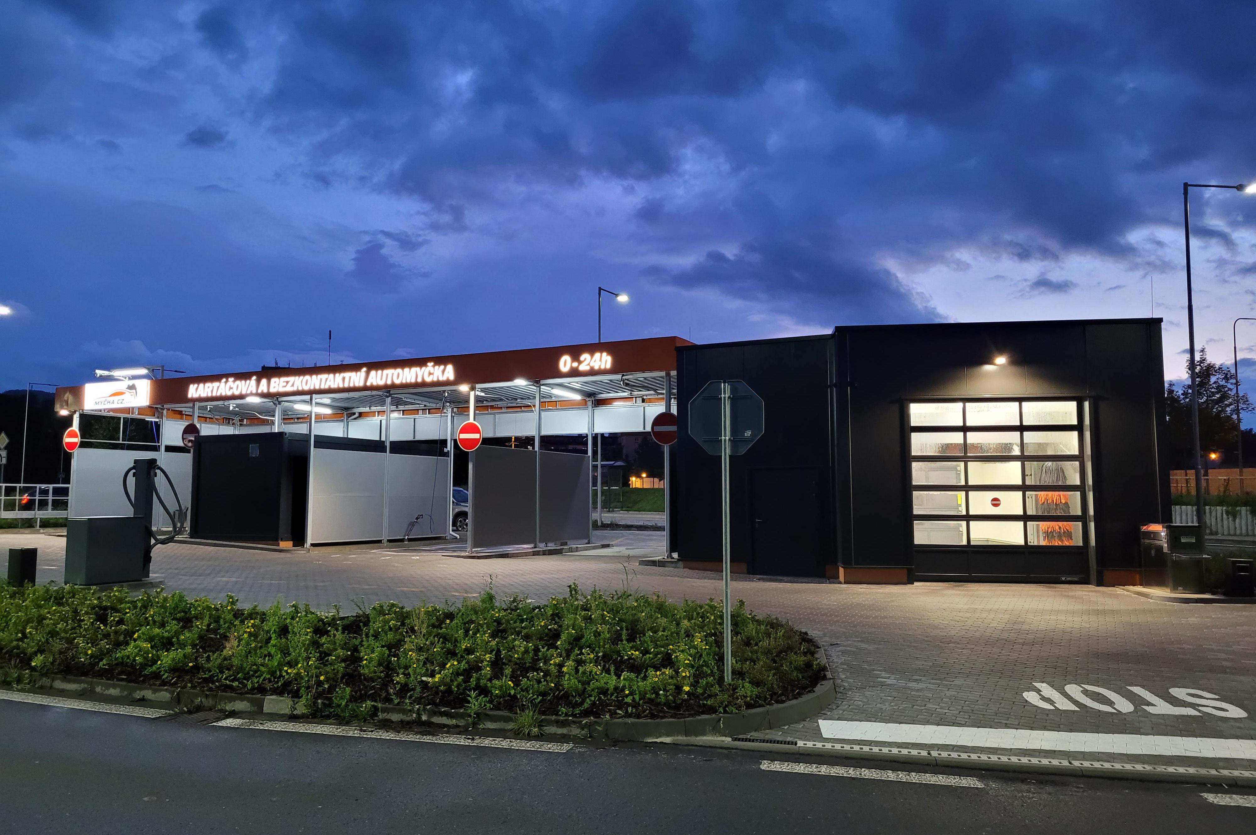Myčka CZ, s.r.o.