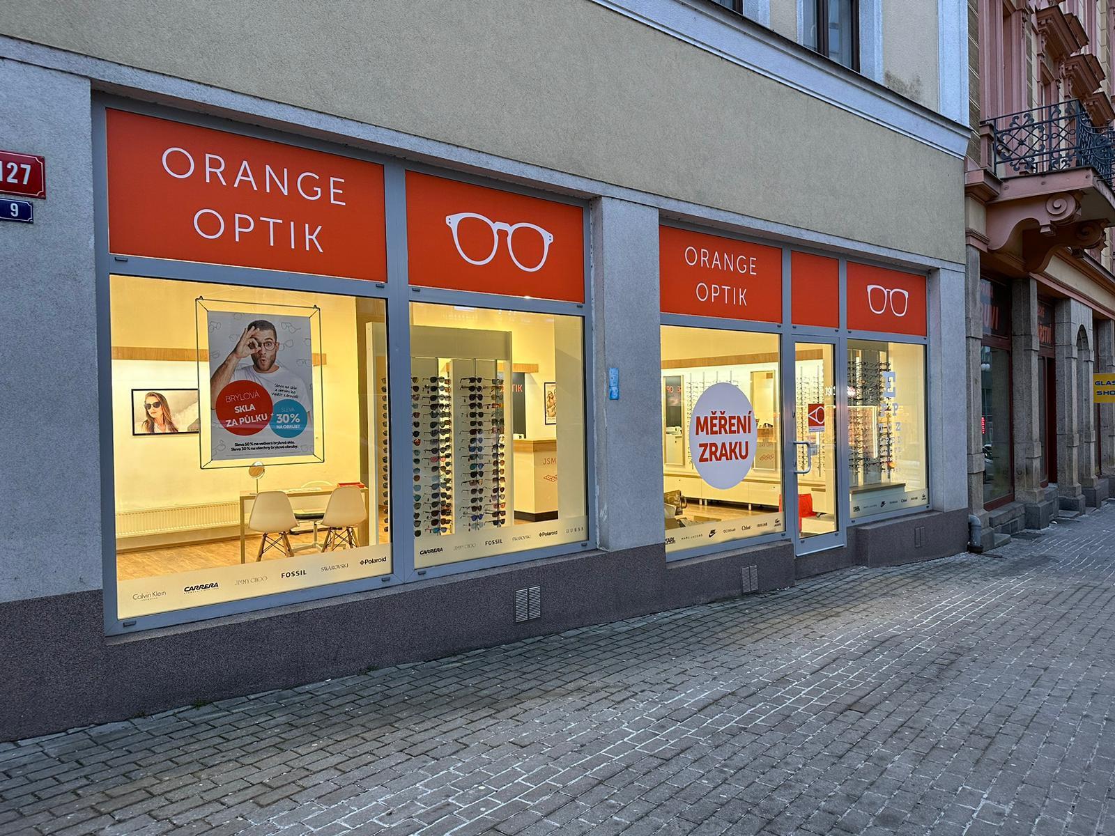 ORANGE OPTIK foto 6
