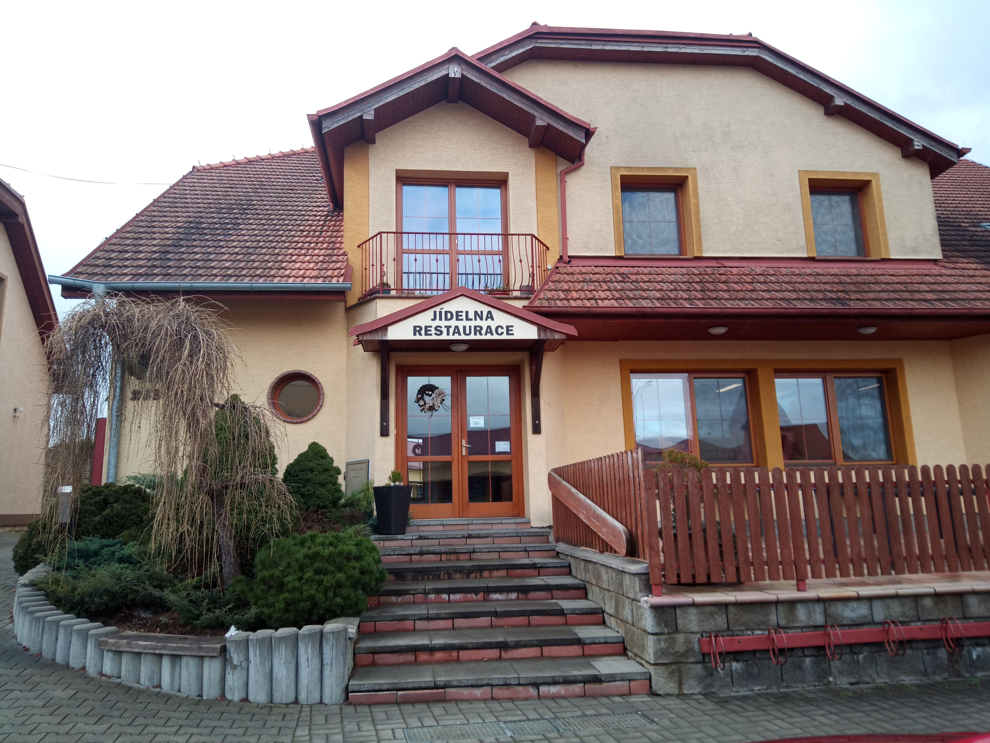 Restaurace a jídelna Anežka Poláchová