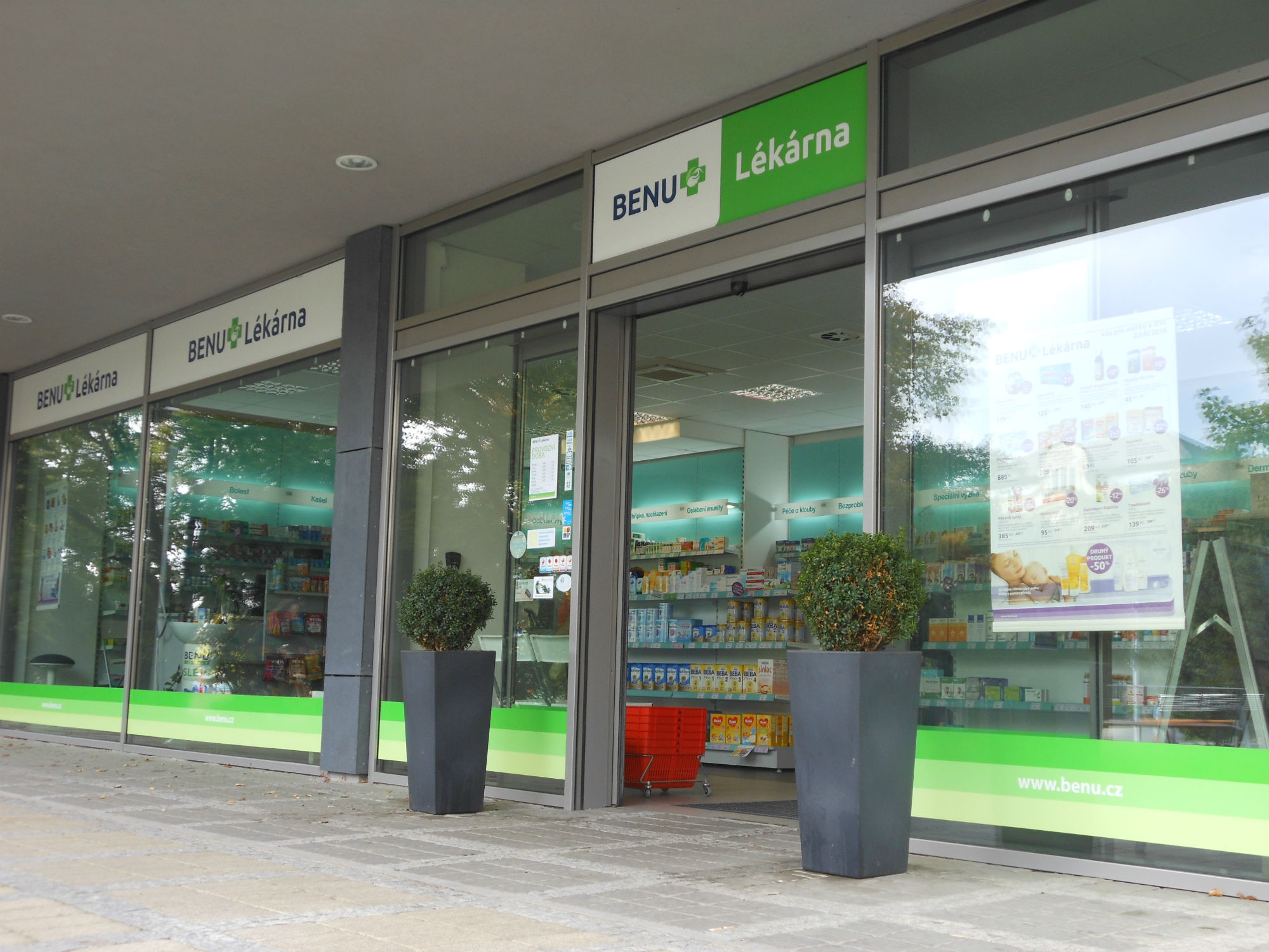 BENU Lékárna