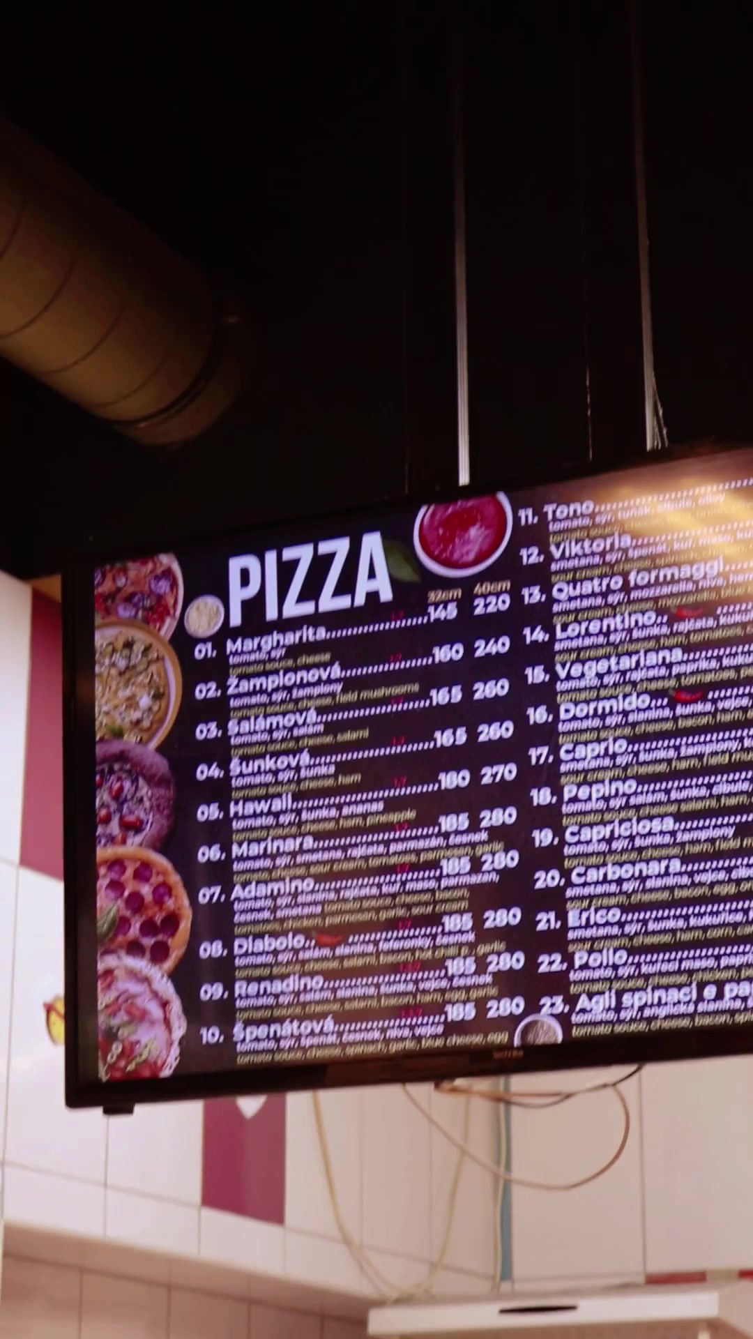 piZZa nuSSle foto 2 (náhled videa)