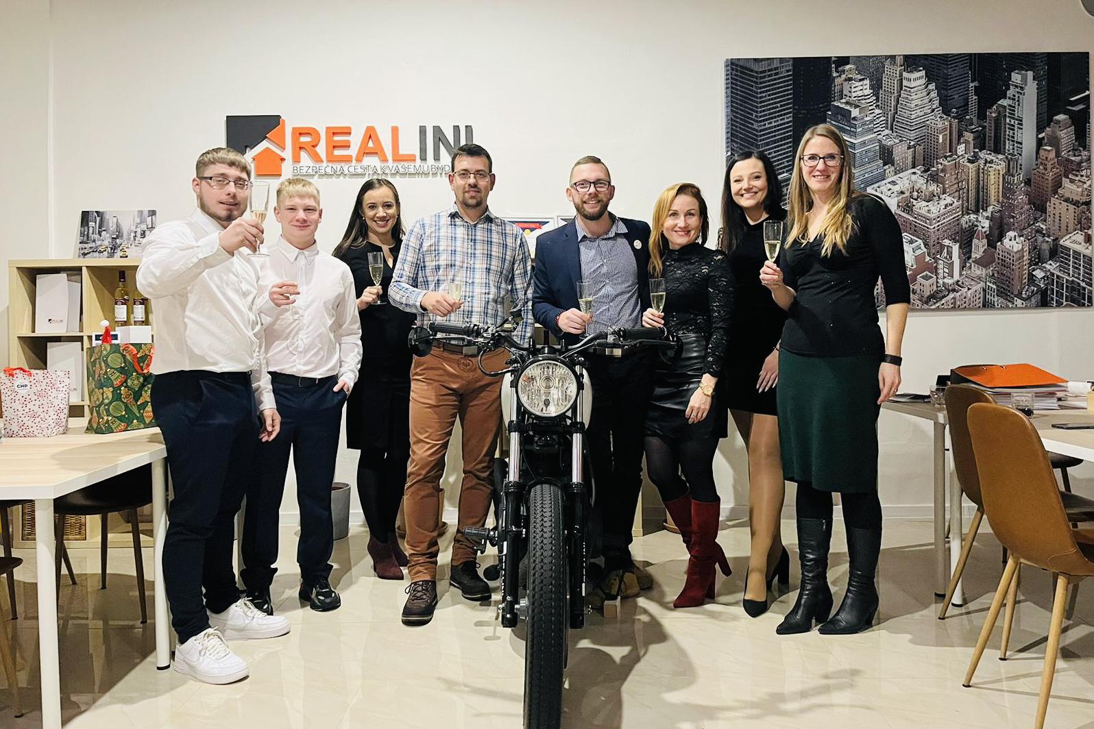 Realitní kancelář REALINI