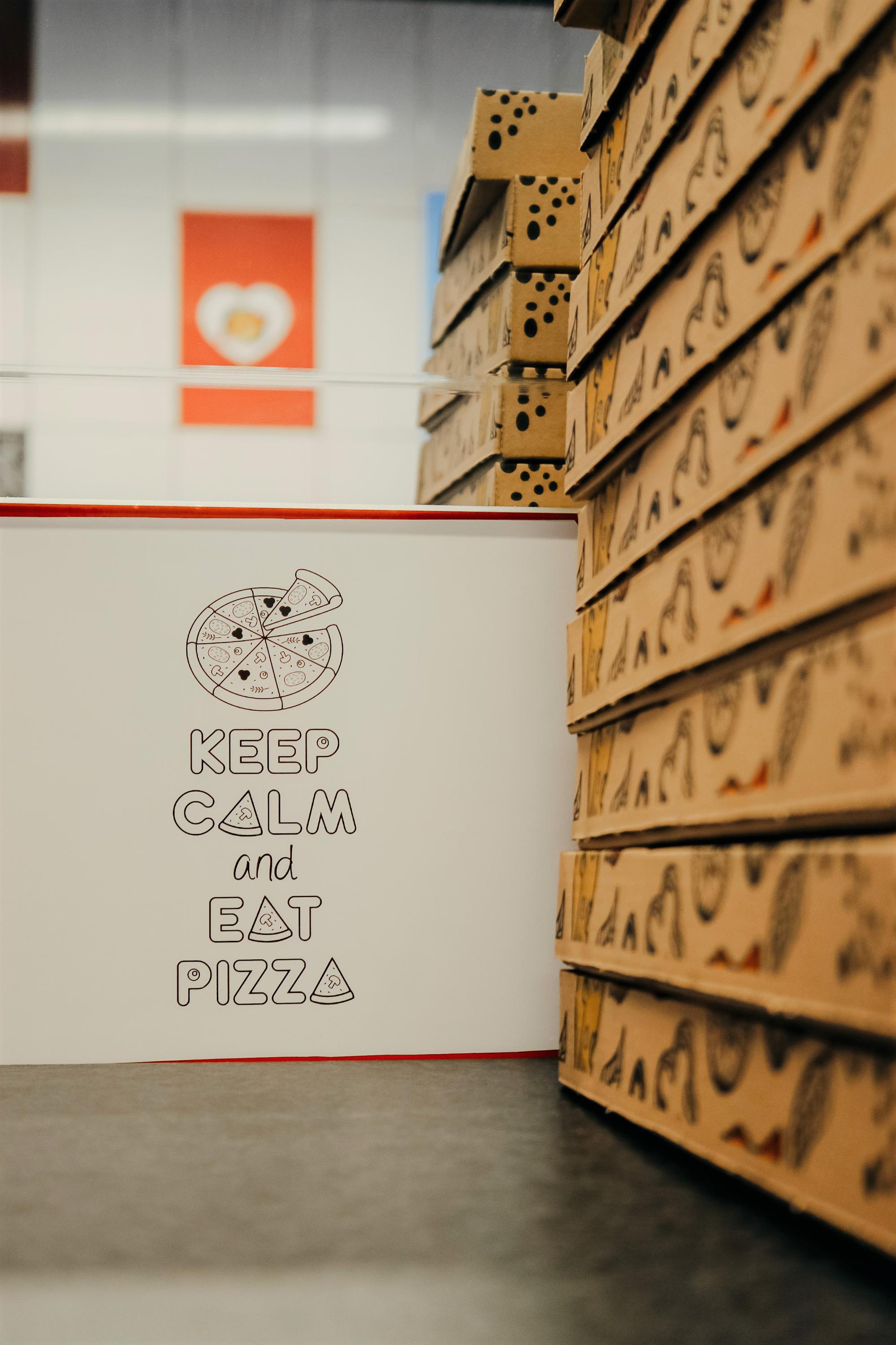 piZZa nuSSle foto 1