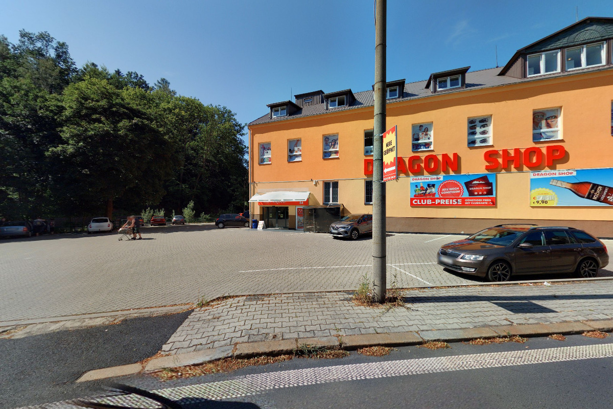 Dragon Shopping Center