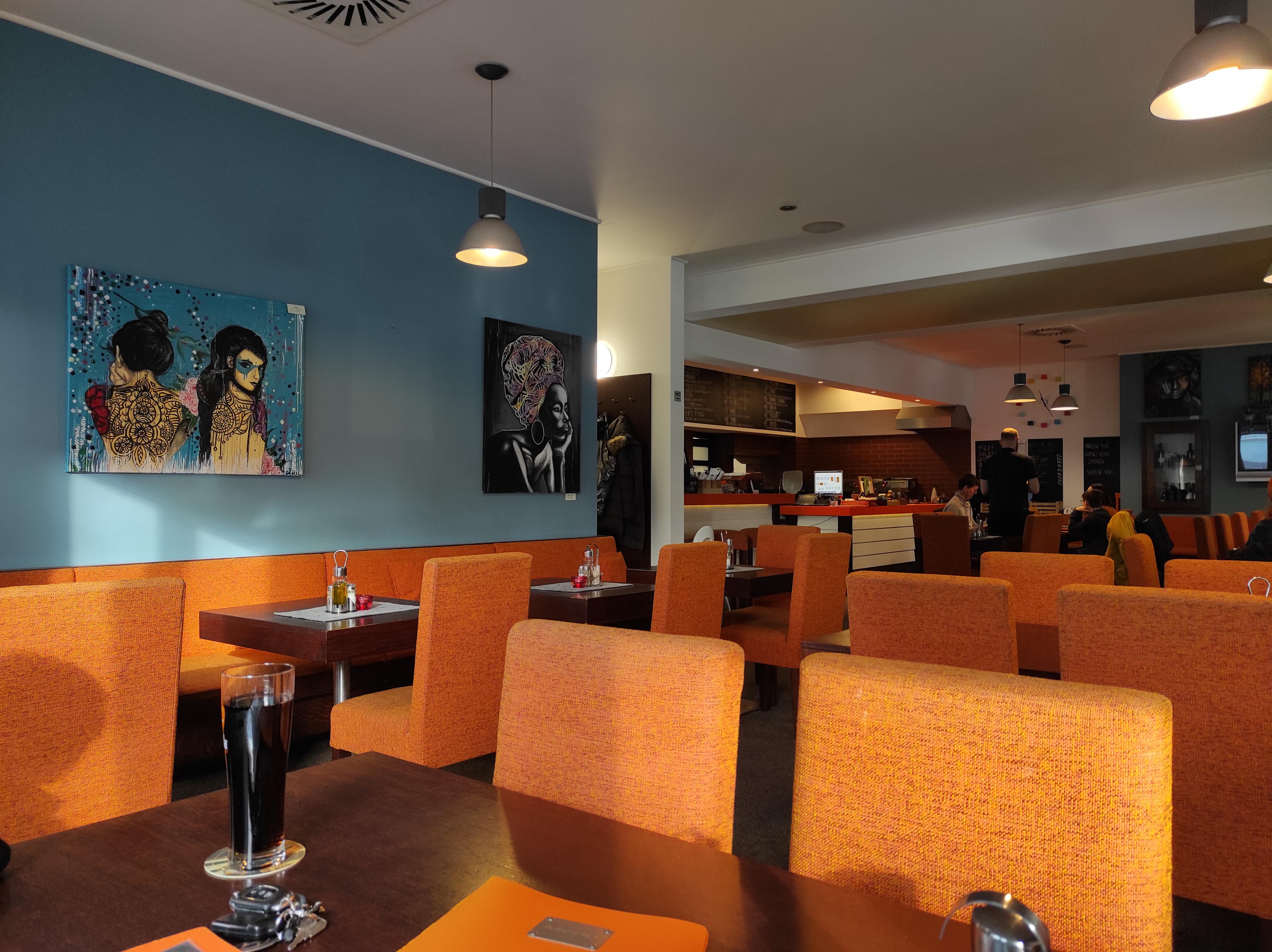 Restaurace - pizzerie Tosca