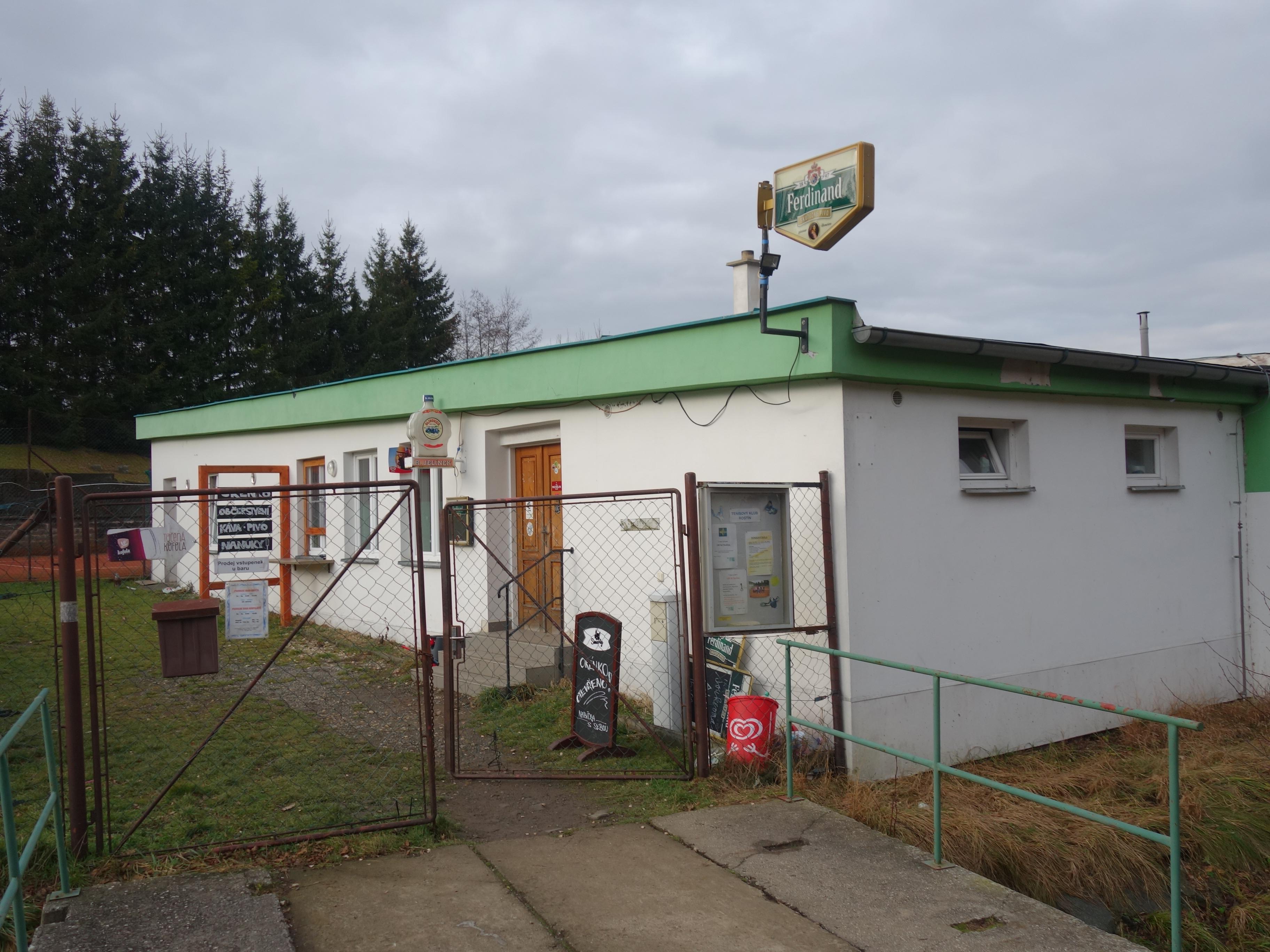 Restaurace Roštín 291