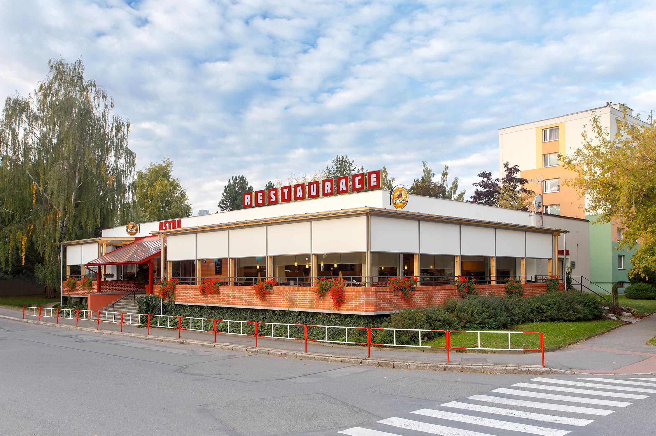 Restaurace Astra
