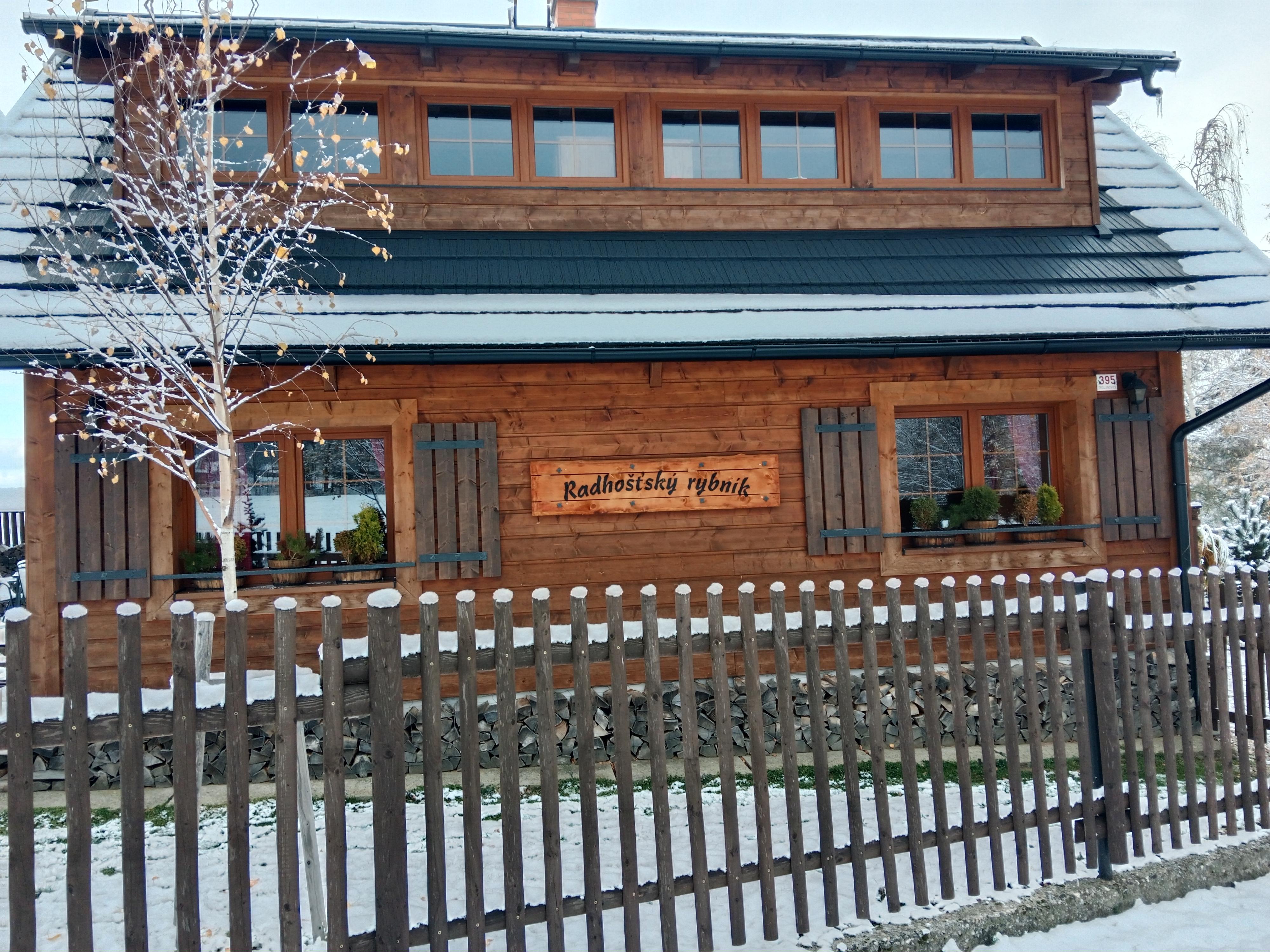 Apartmány Radhošťský rybník