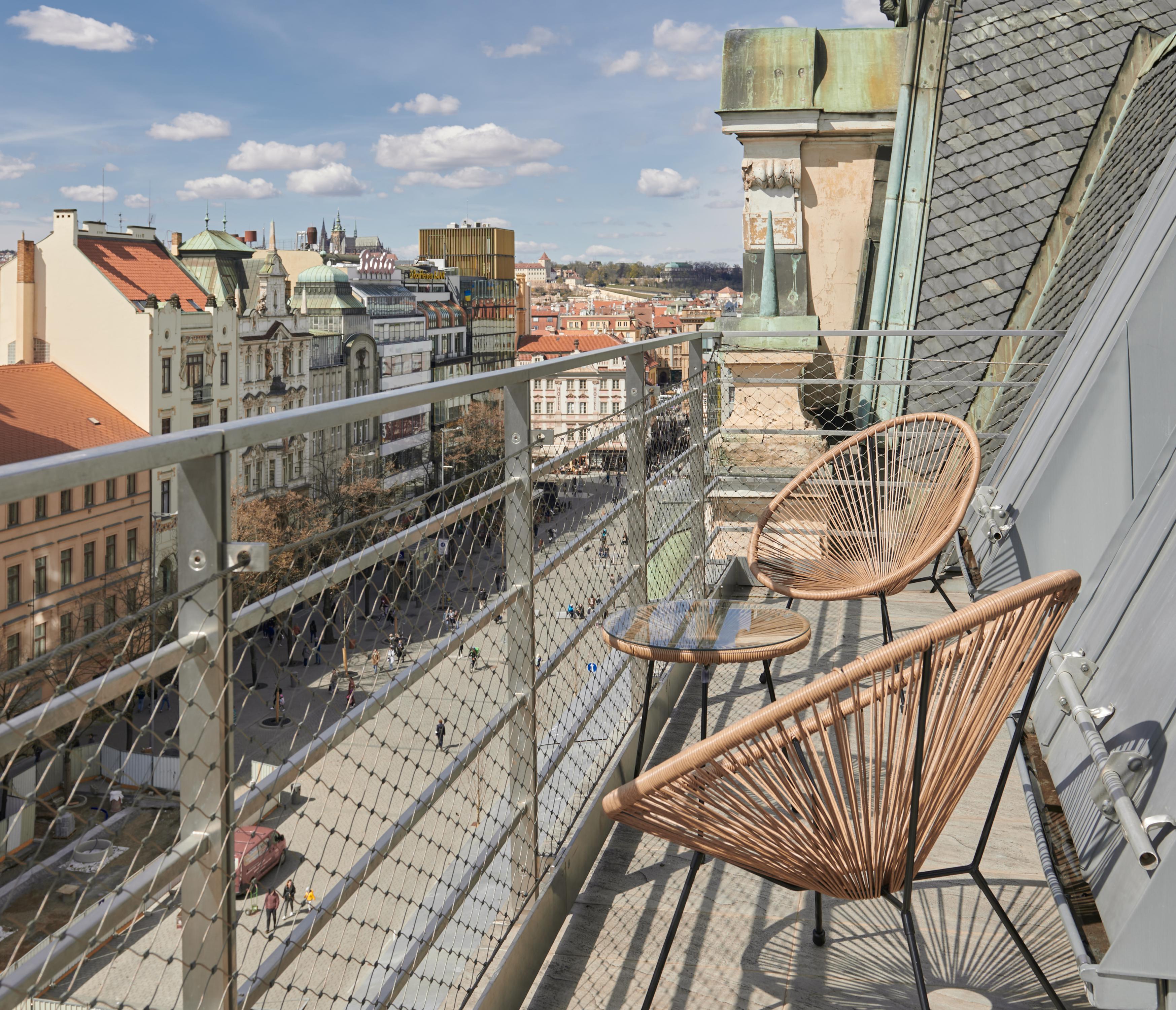 VN17 Rooftop Suites by Adrez foto 2