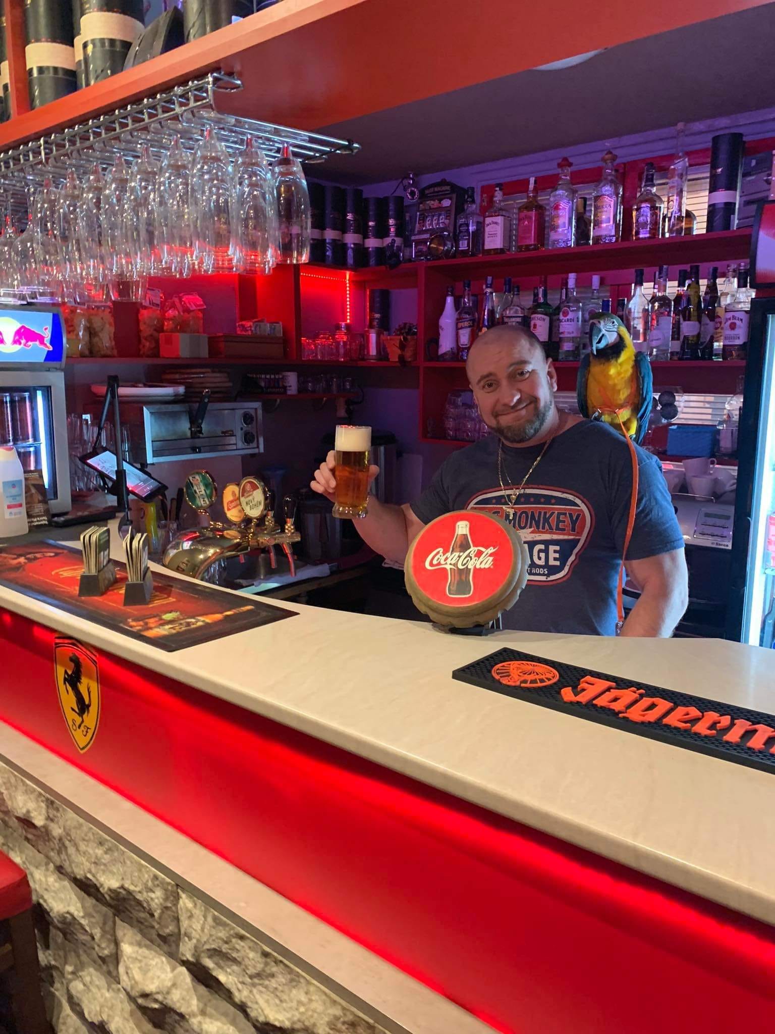 Tom's Bar & C-asino foto 6