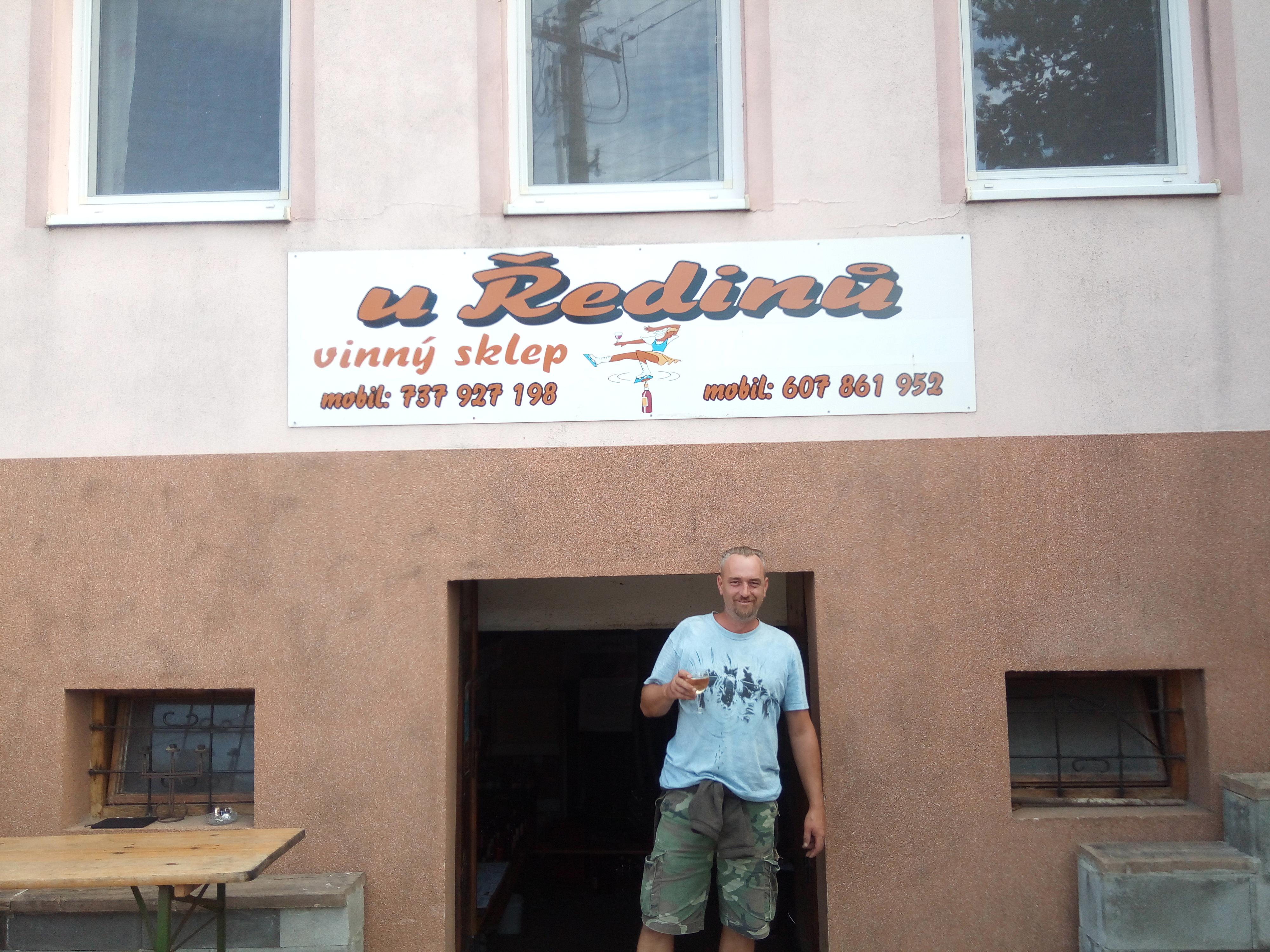 Vinný sklep u Ředinů foto 2