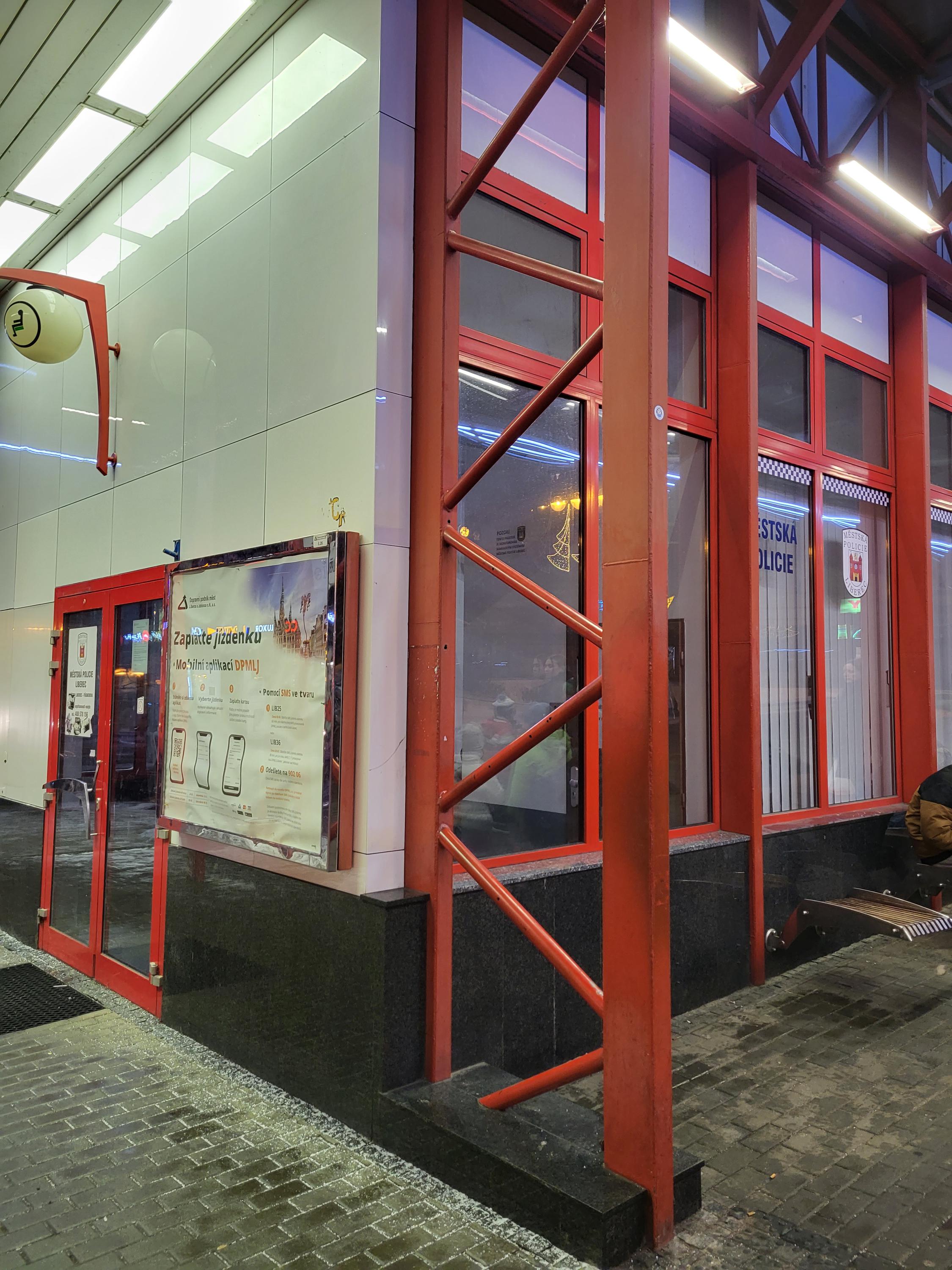 Městská policie Liberec foto 2