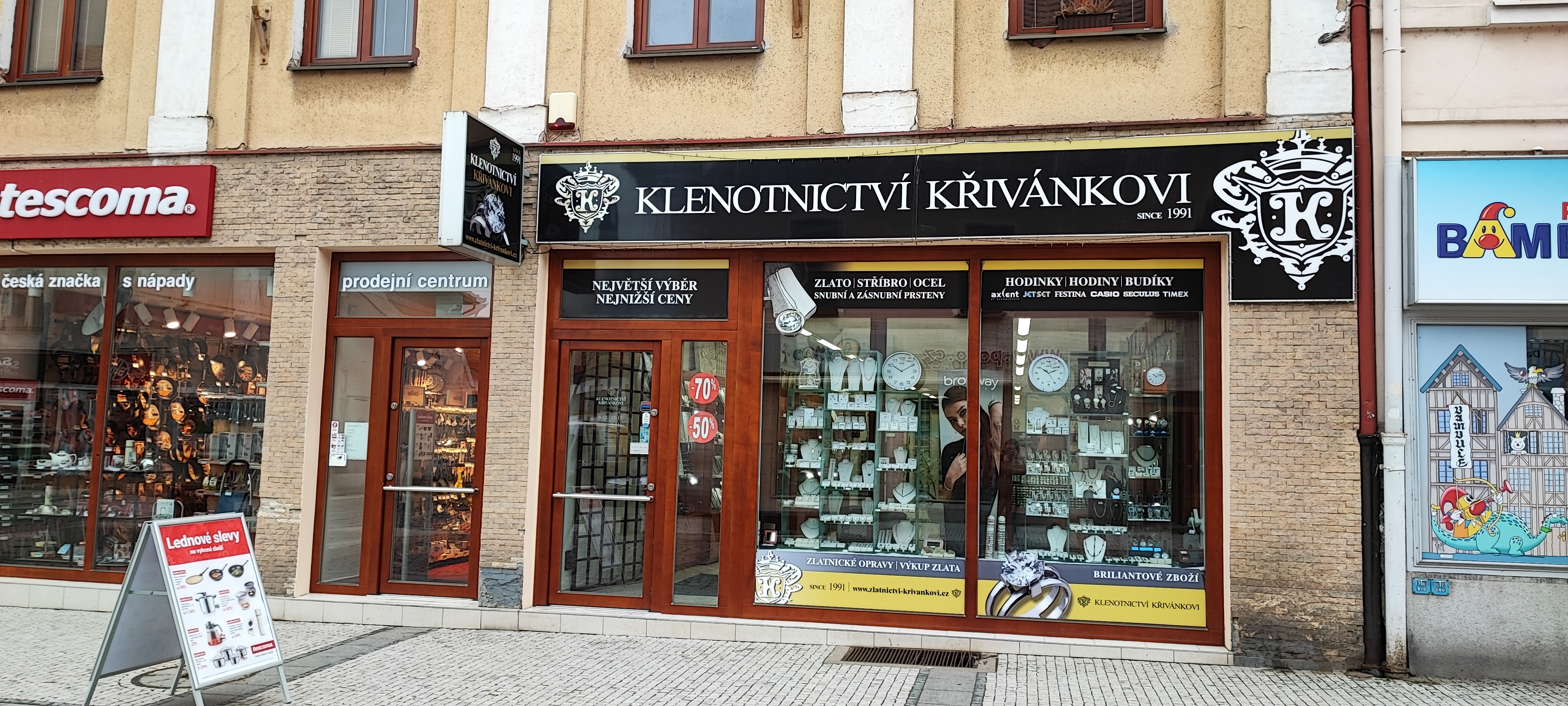 KLENOTNICTVÍ KŘIVÁNKOVI foto 4